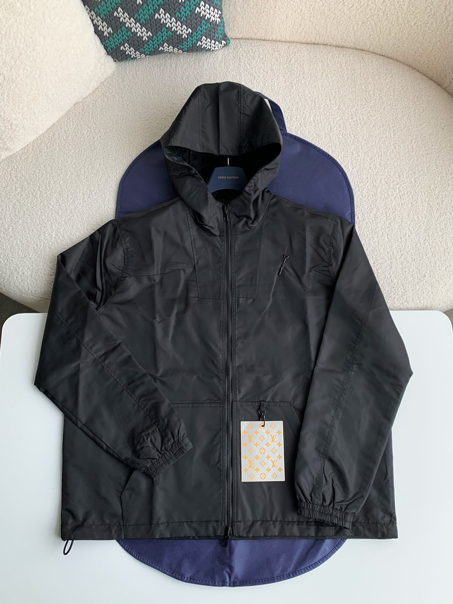 Louis Vuitton Jackets 100kg≈220 pounds 195cm ≈ 6 feet 5 inches