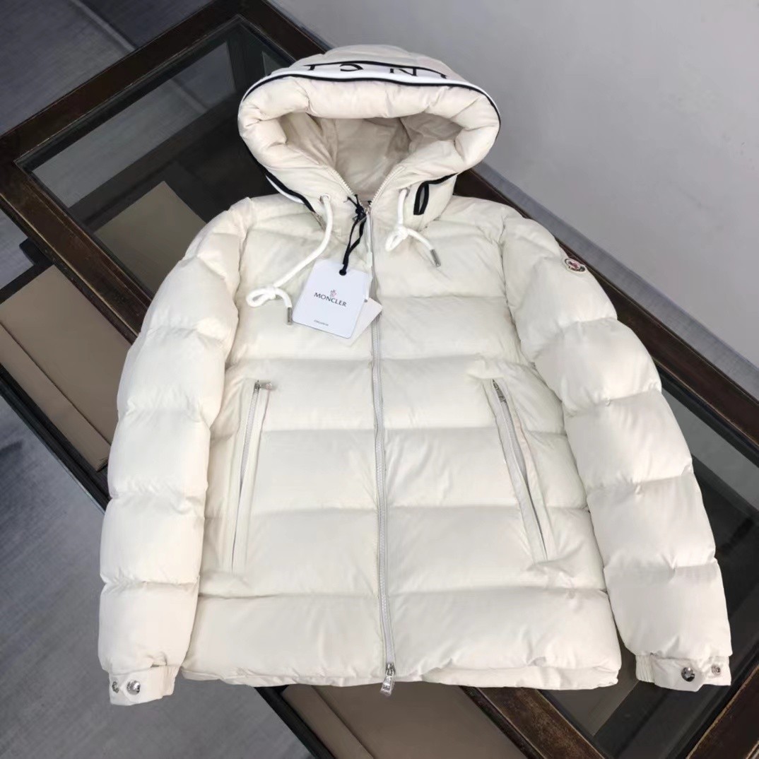 MONCLER MONTBELIARD DOWN LADIES'JACKET \t 180cm ≈ 5 feet 11 inches 80kg≈176 pounds