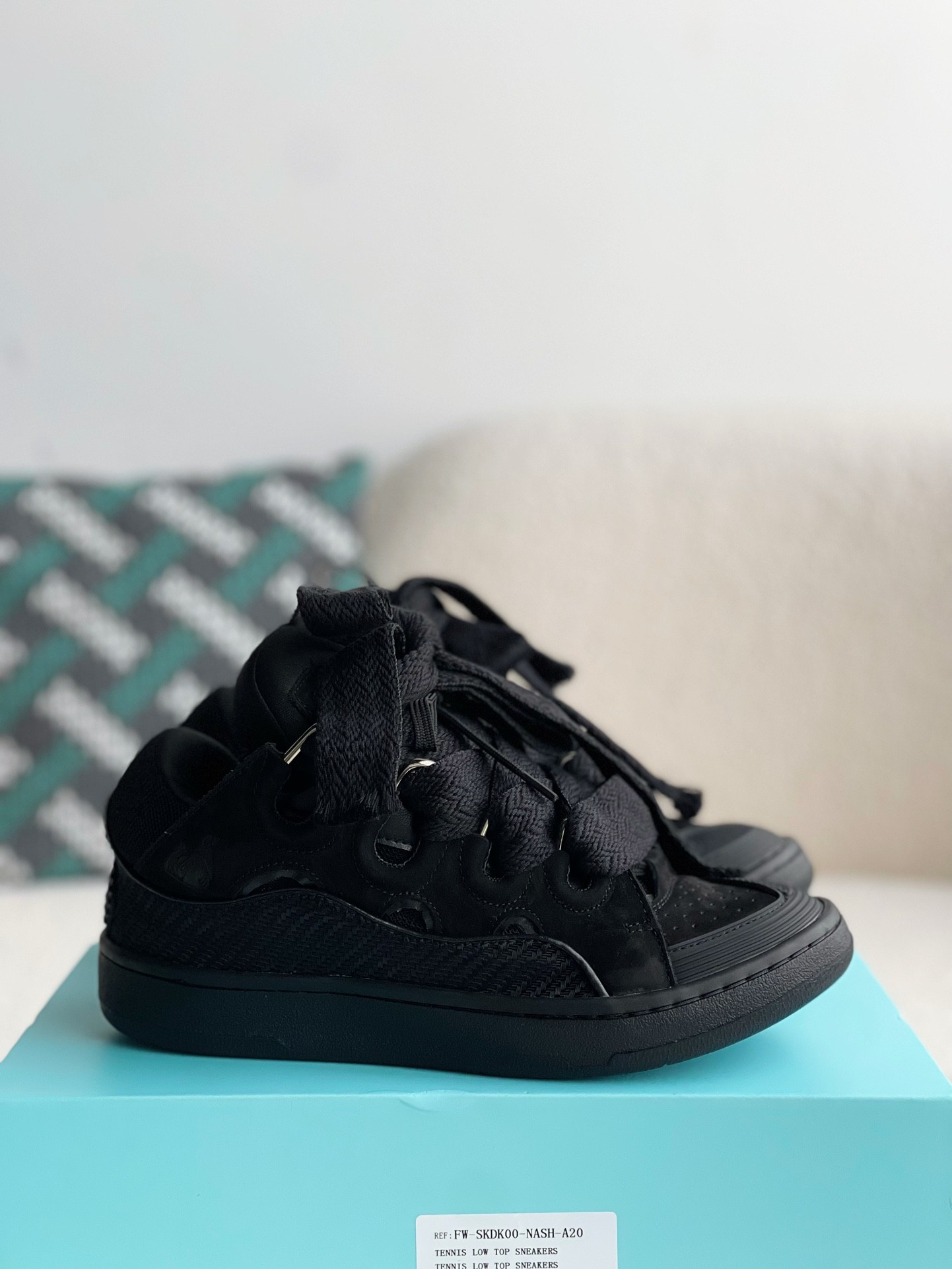 Lanvin Sneaker W US5.5=EUR36=CM23