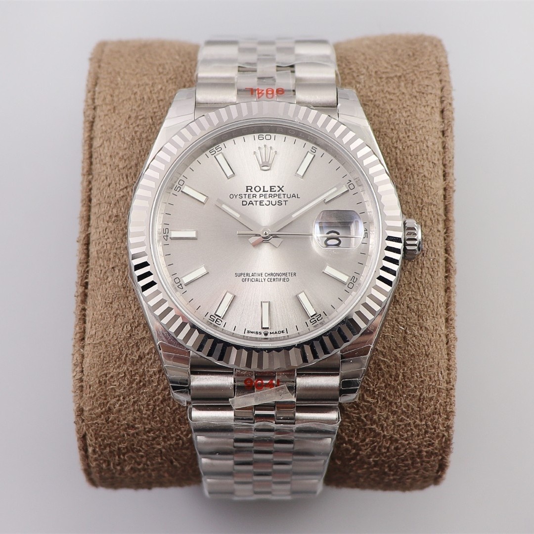 Rolex RE Log Men's Watch 41mm