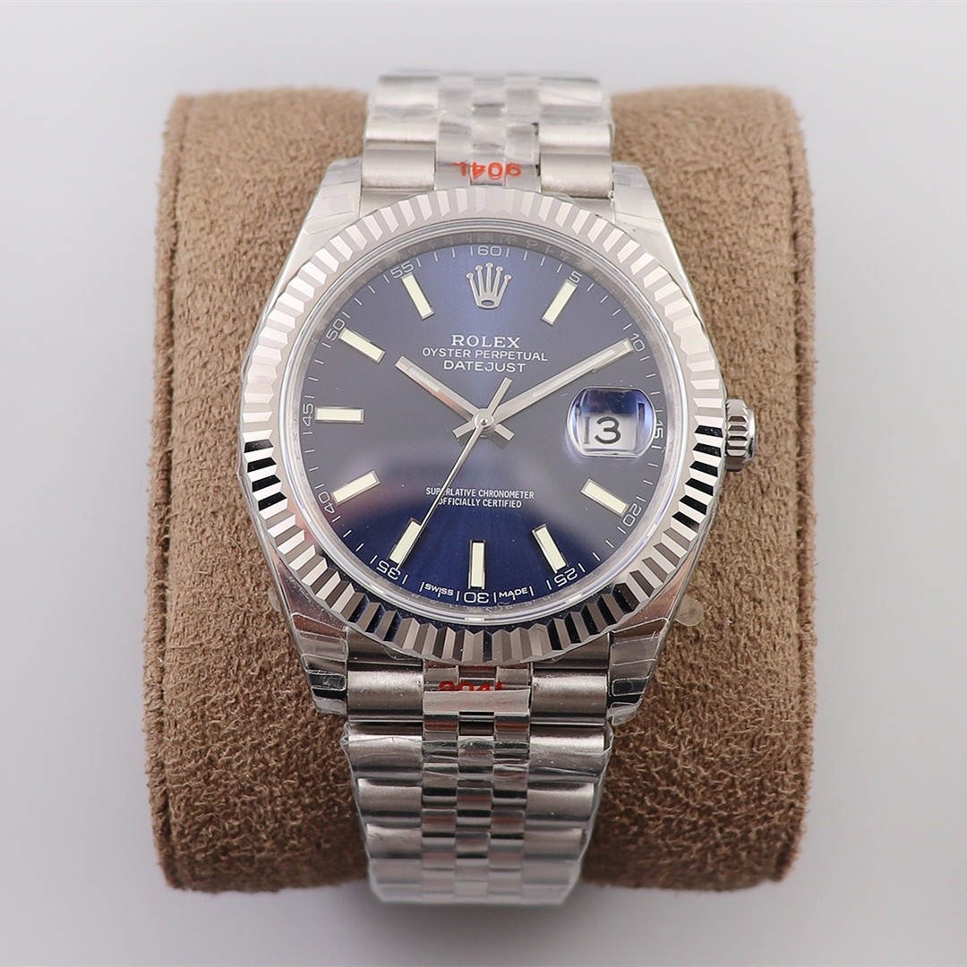 Rolex RE Log Men's Watch 41mm