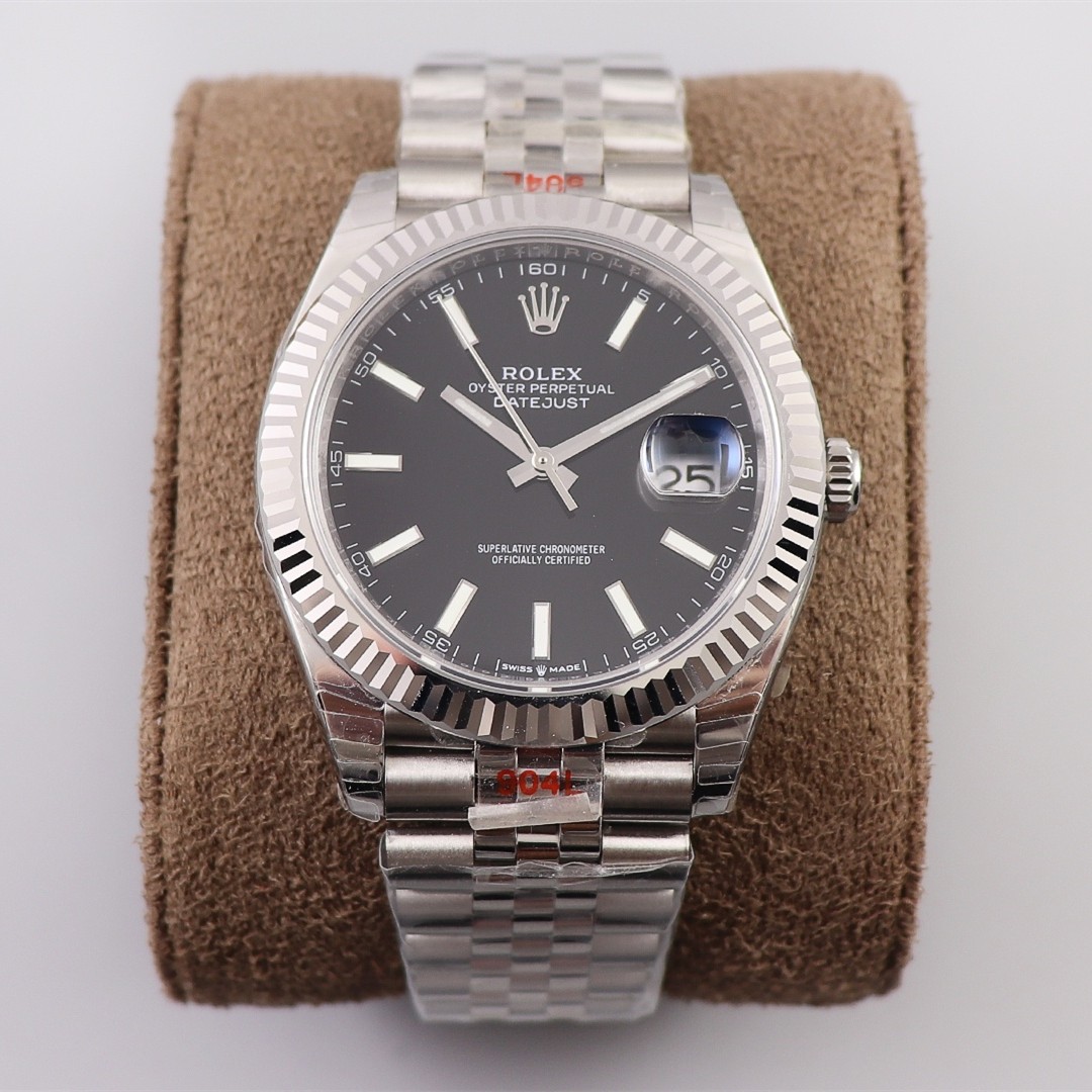 Rolex RE Log Men's Watch 41mm