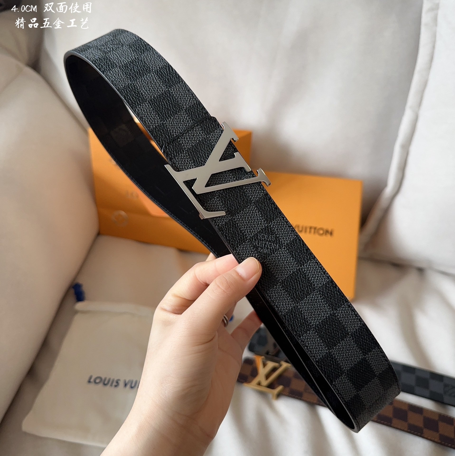 Louis Vuitton Belt 1（65-73cm）