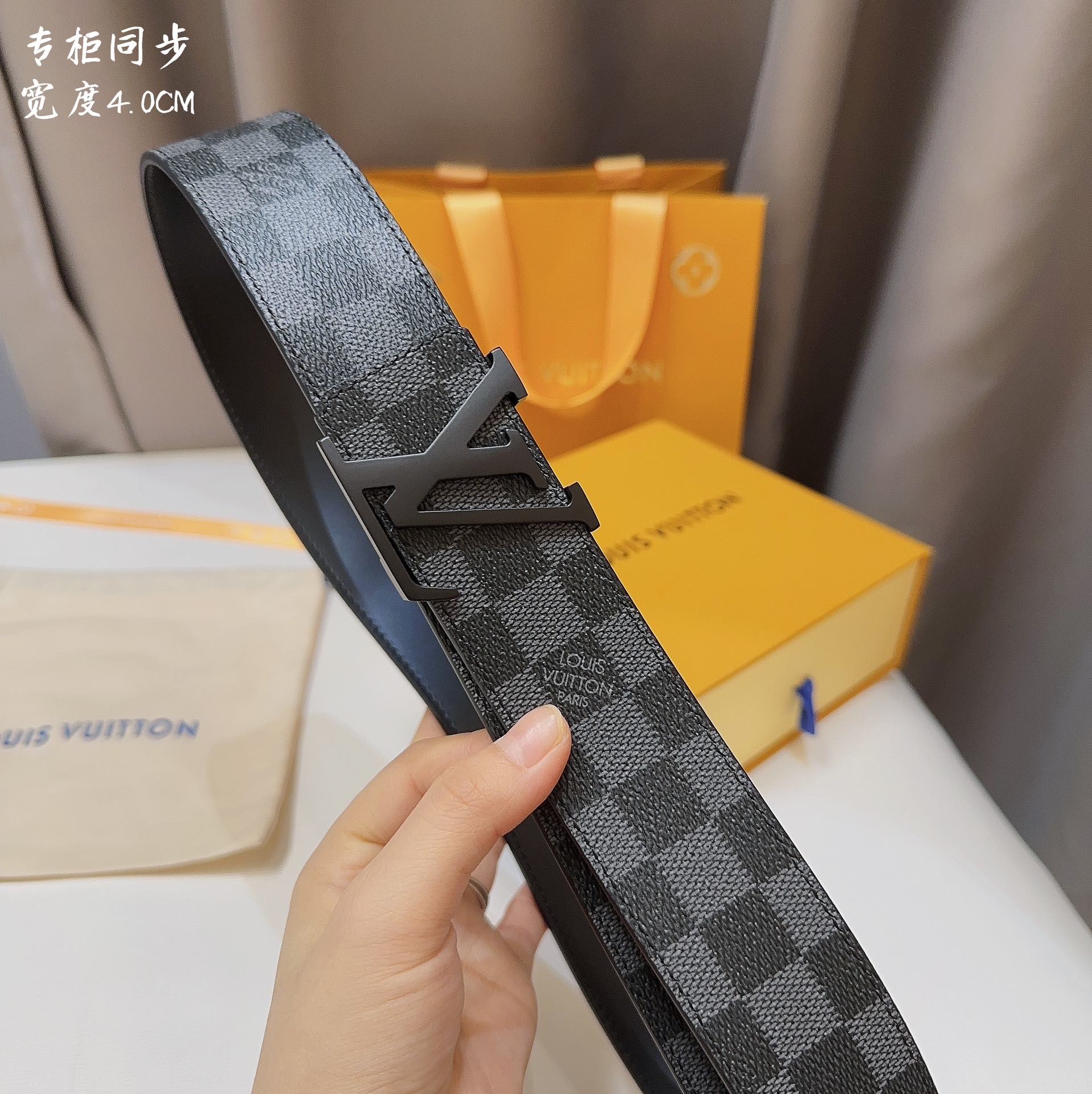 Louis Vuitton Belt 1（65-73cm）