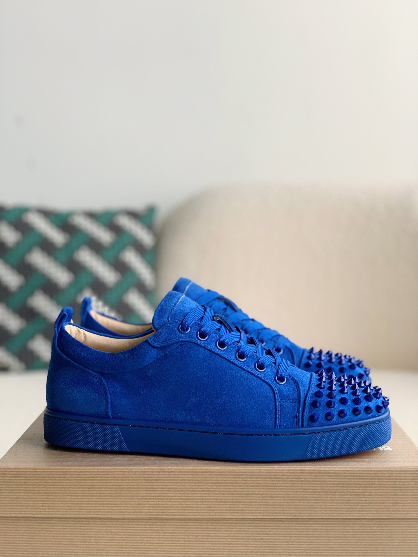 Christian Louboutin Sneakers Size Opition Select