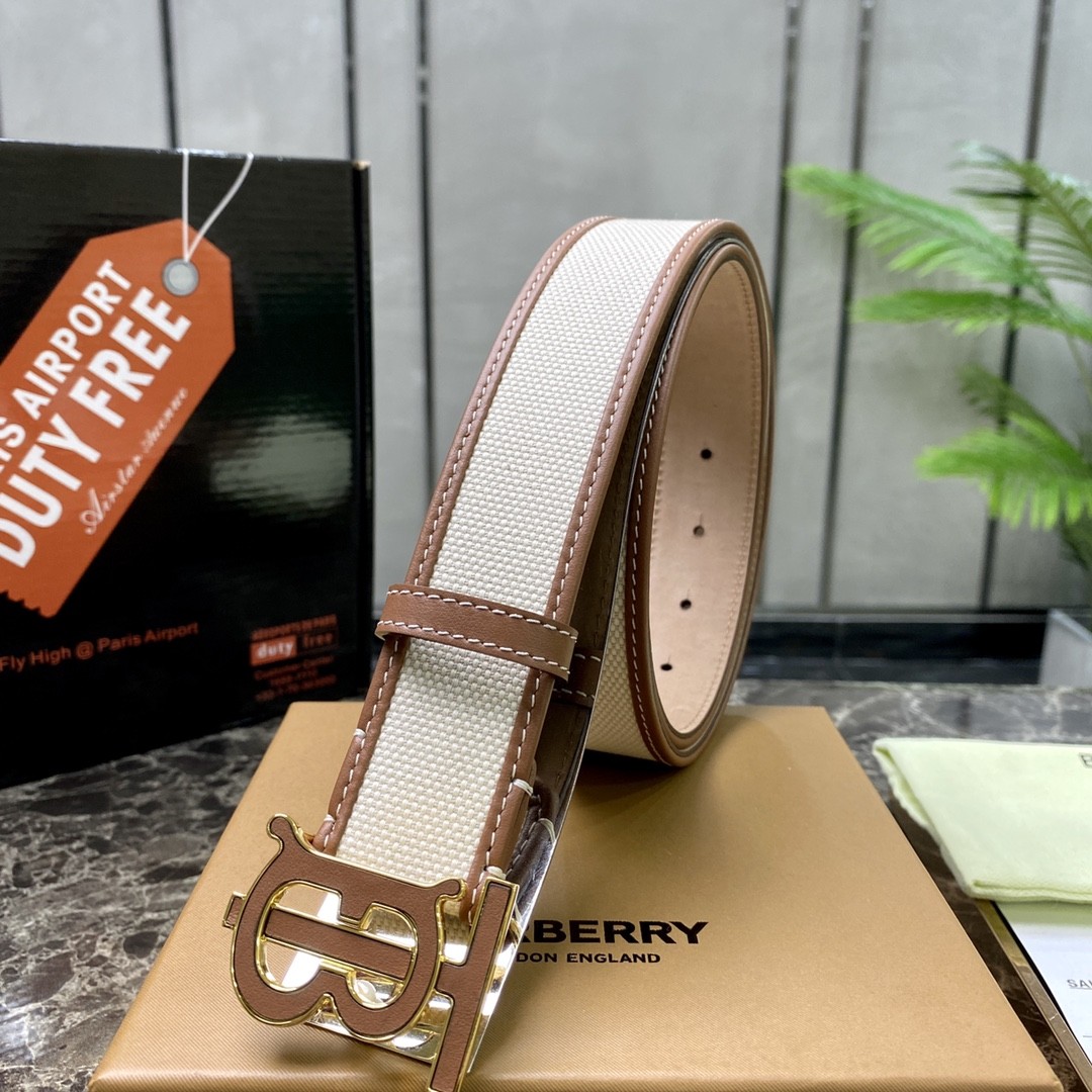 Burberry belt 1（65-73cm）