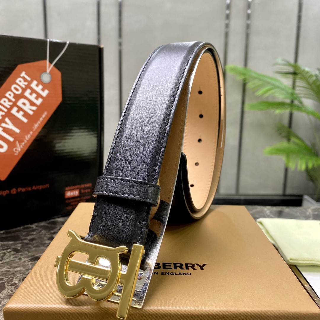 Burberry belt 1（65-73cm）