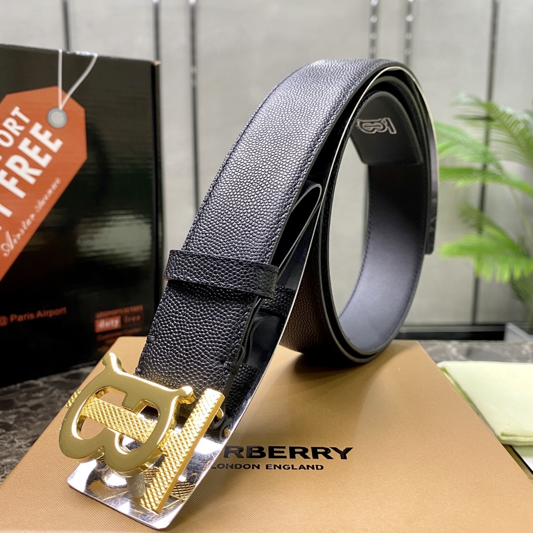 Burberry belt 1（65-73cm）