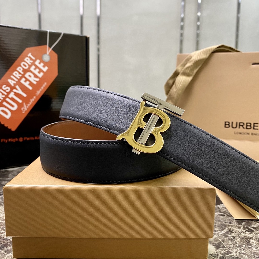 Burberry belt 1（65-73cm）