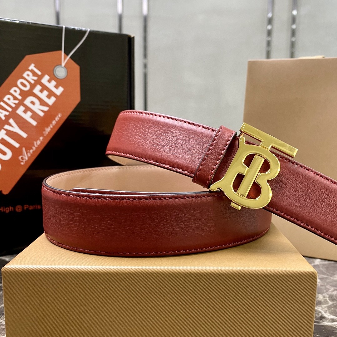 Burberry belt 1（65-73cm）