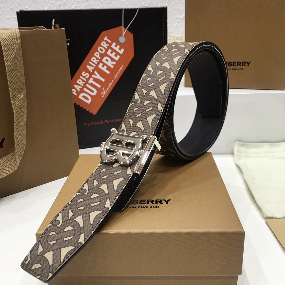 Burberry belt 1（65-73cm）