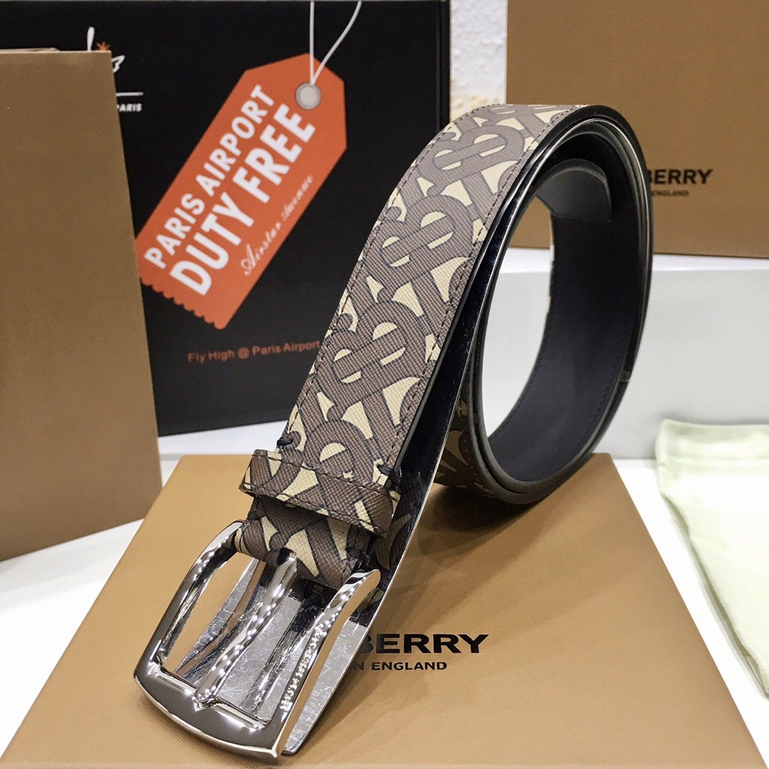 Burberry belt 1（65-73cm）