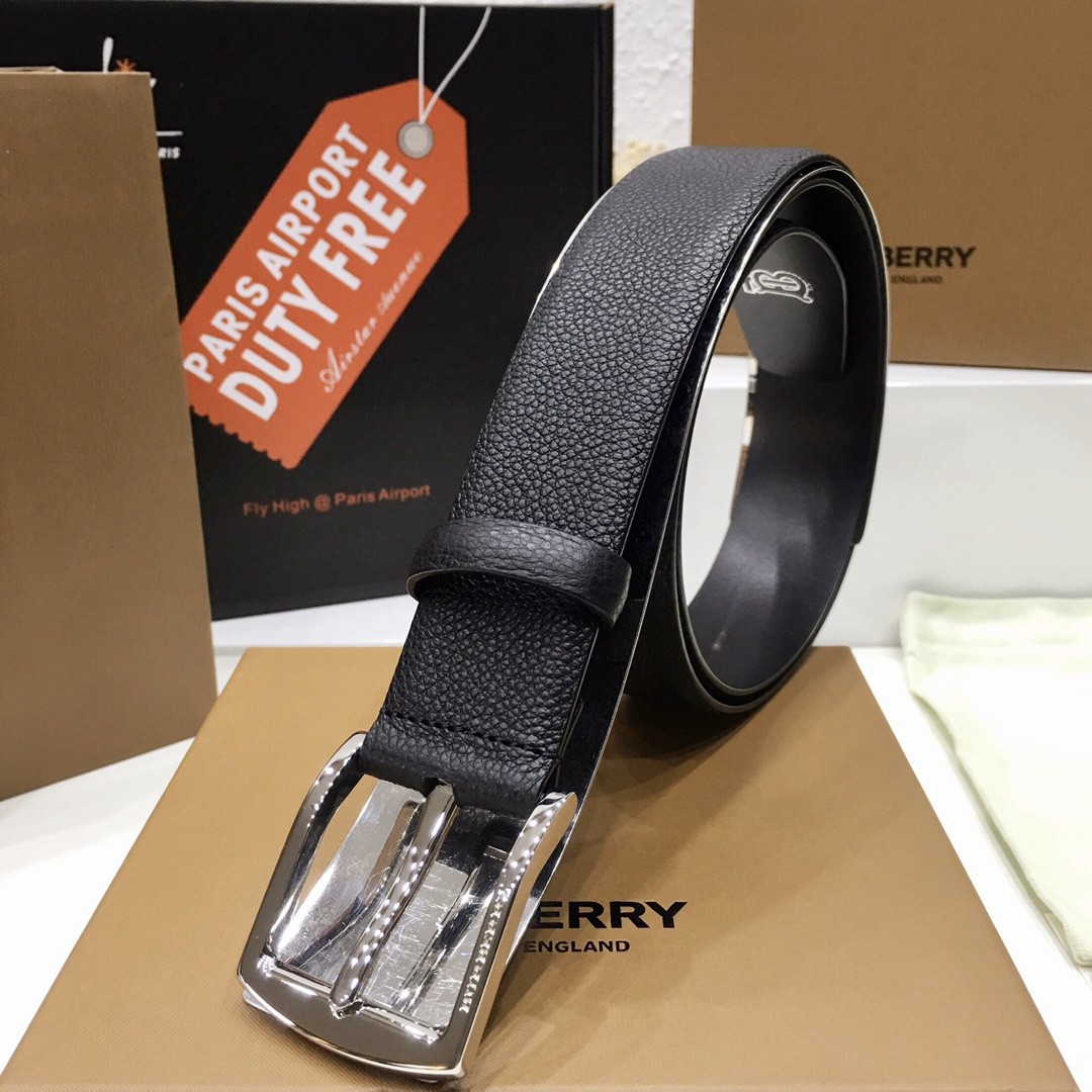 Burberry belt 1（65-73cm）