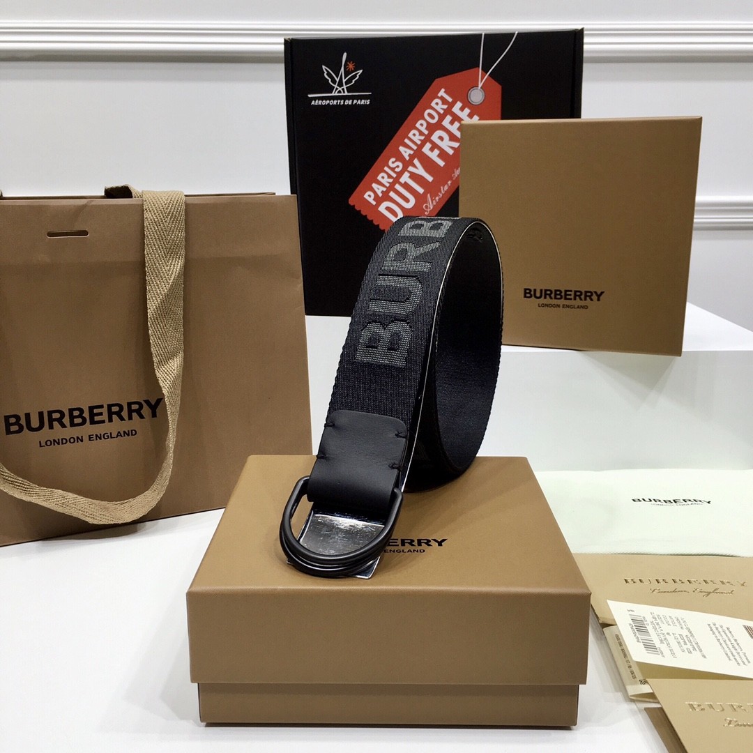 Burberry belt 1（65-73cm）