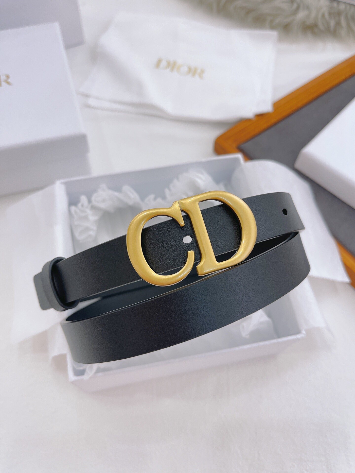 Dior Ladies Belt 1（65-73cm）