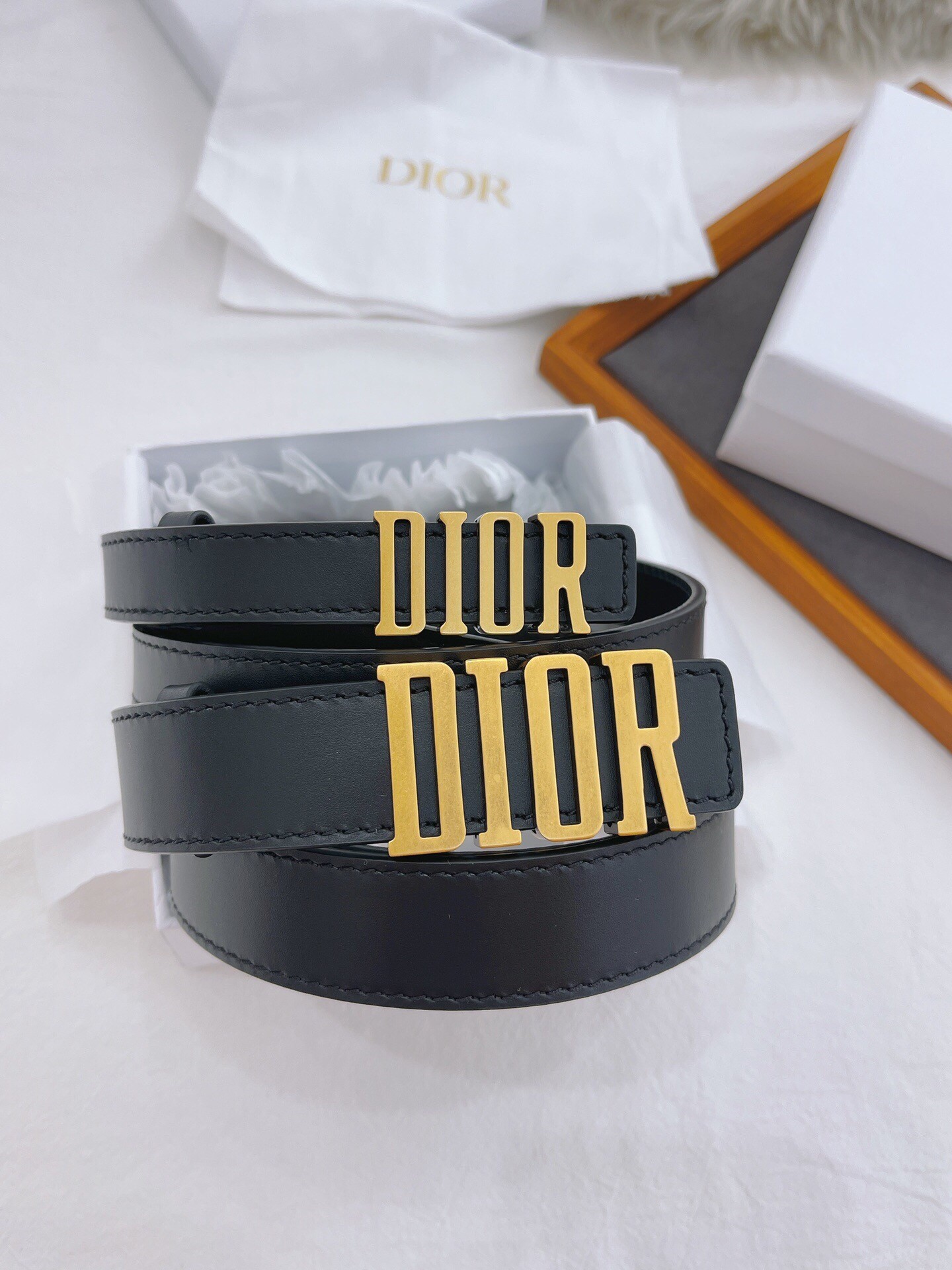 Dior Ladies Belt 1（65-73cm）