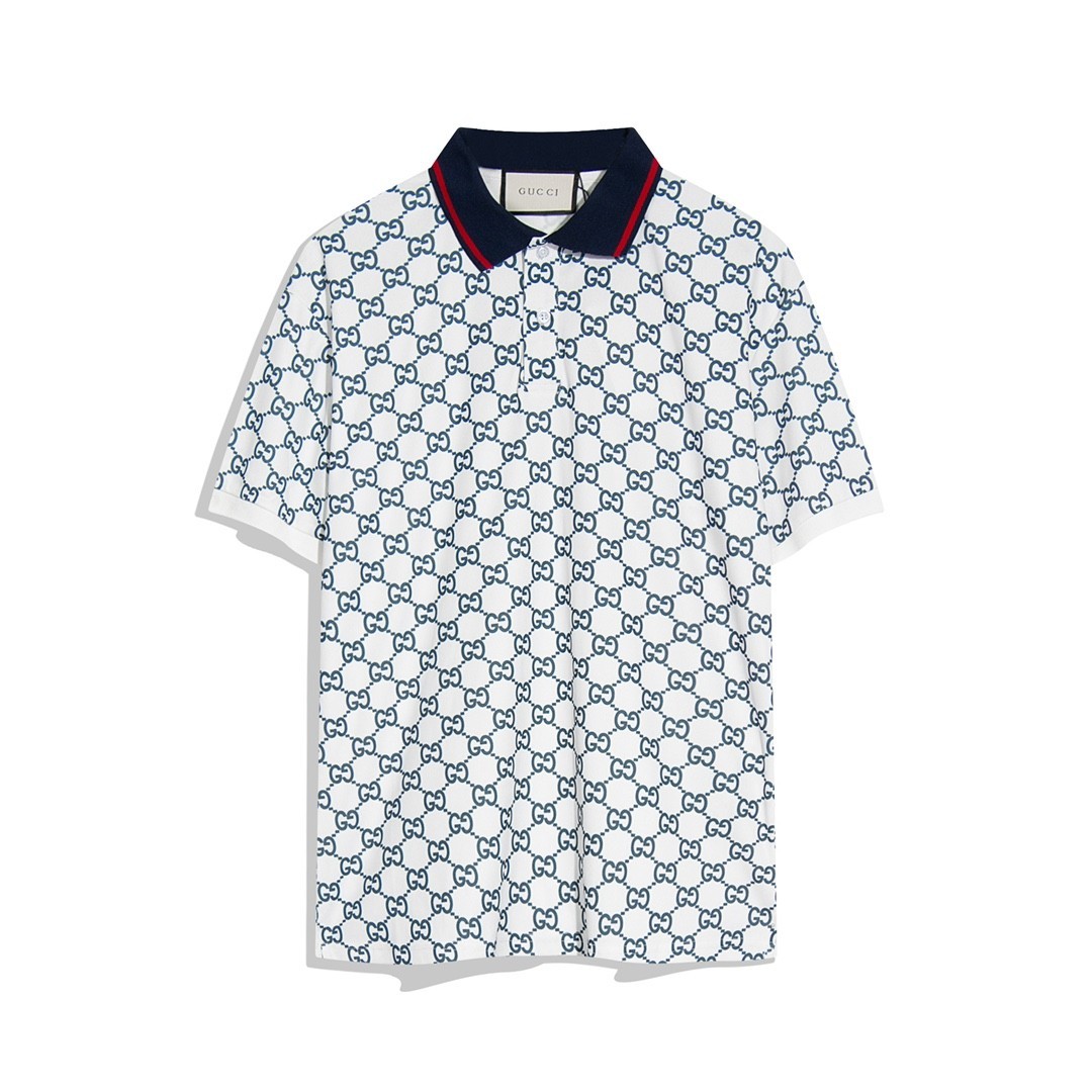 Gucci SS23 LOGO POLO 195cm