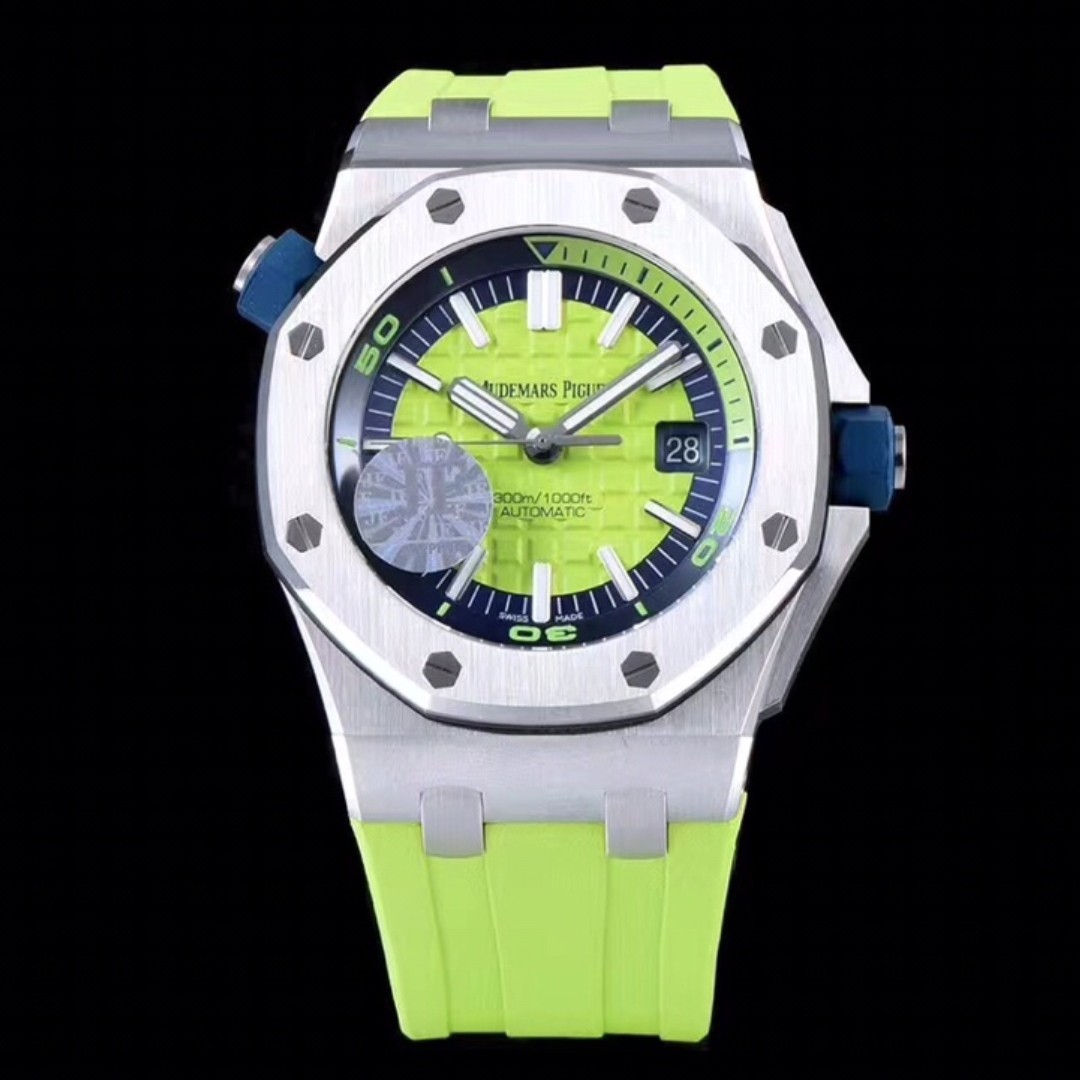 Audemars Piguet Royal Oak Offshore series mechanical men’s Watch V 8 version, Color series