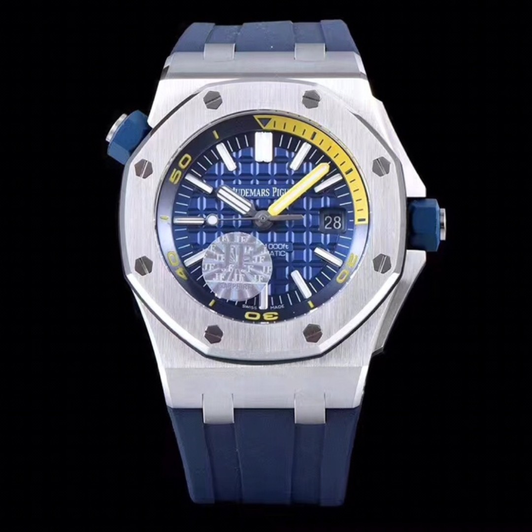 Audemars Piguet Royal Oak Offshore series mechanical men’s Watch V 8 version, Color series