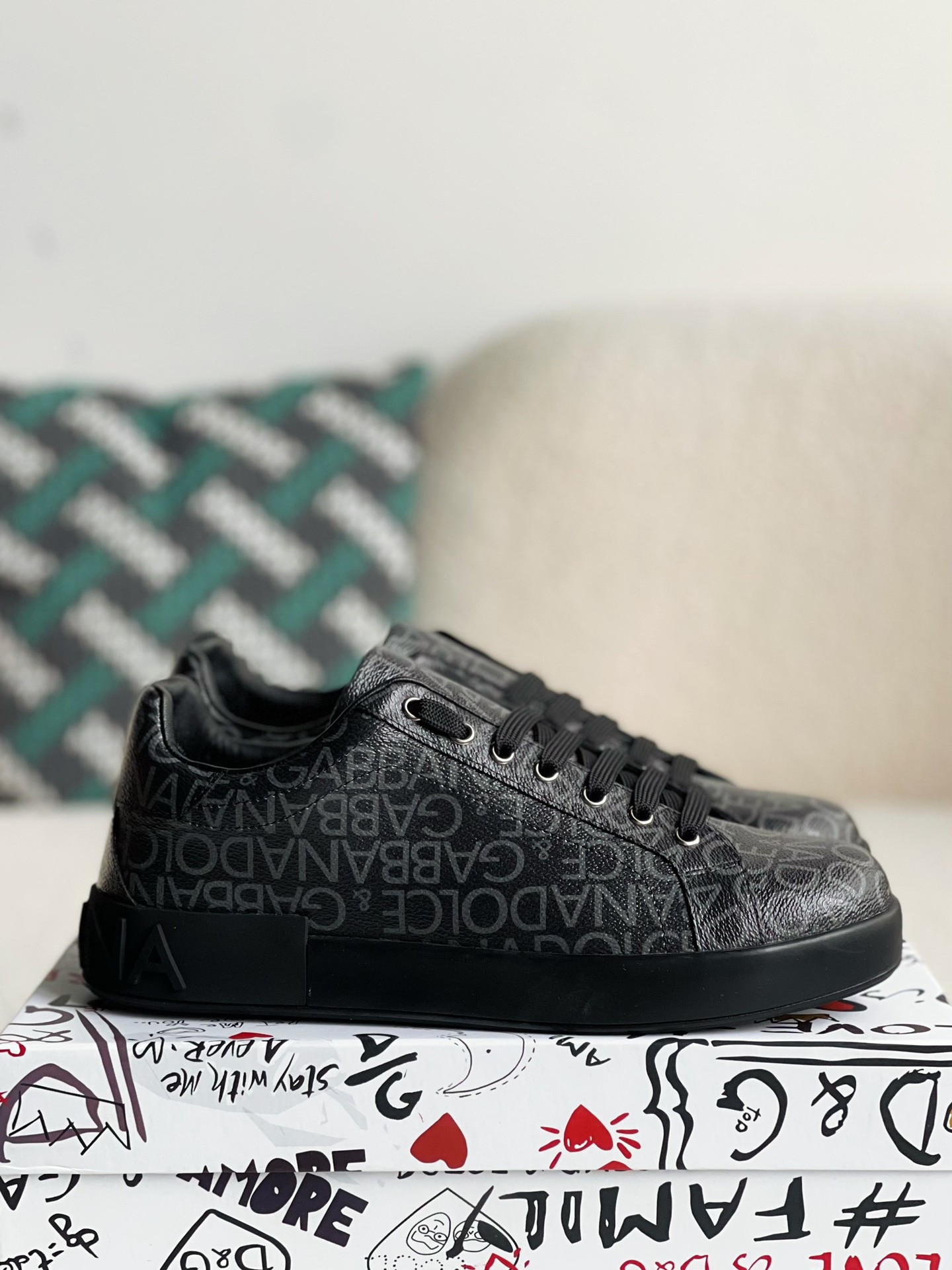 Dolce&Gabbana Sneakers Size Opition Select