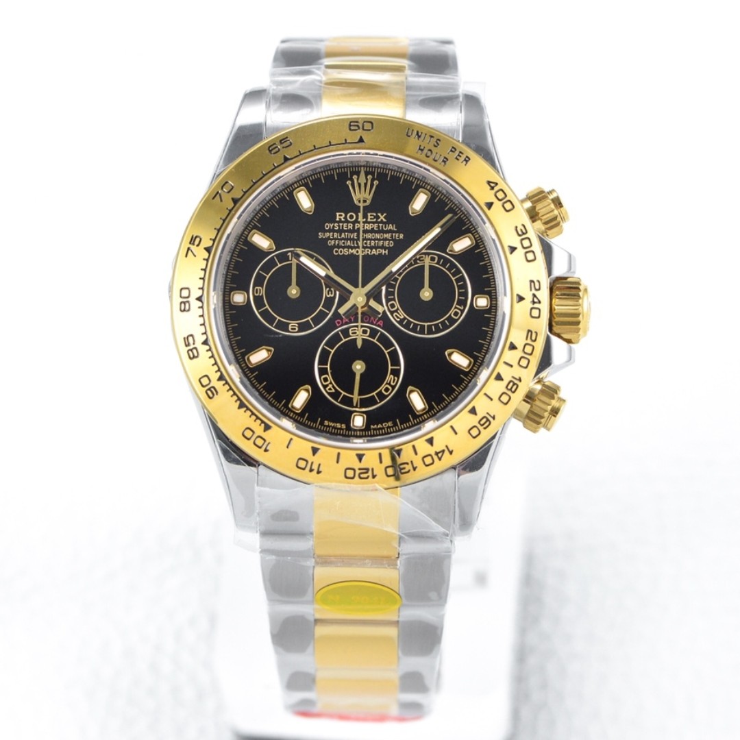 Rolex Trithong had his own Cal.4130