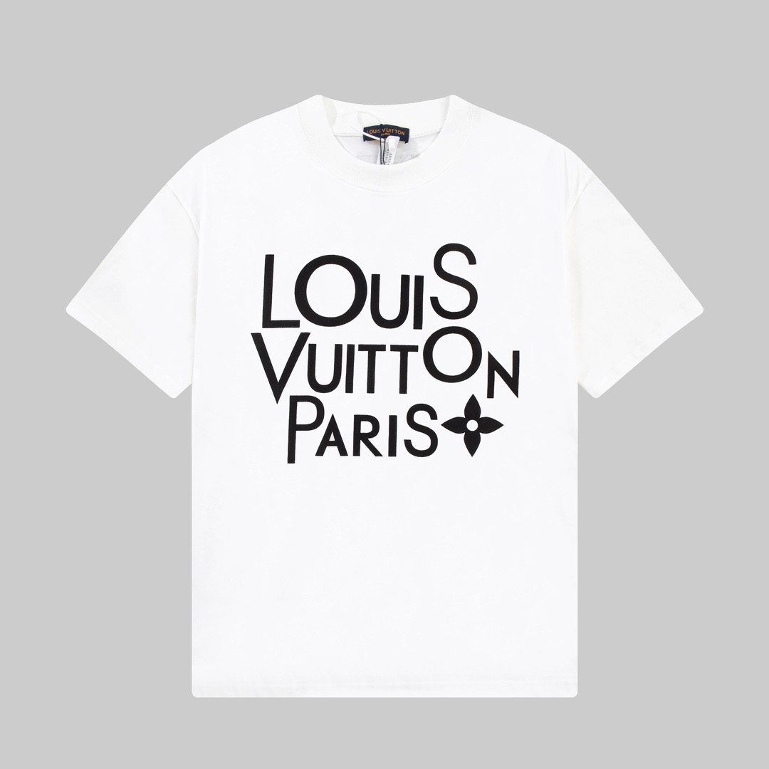 Louis Vuitton 23ss Diablo Madonna print T-shirt 100kg≈220 pounds 195cm ≈ 6 feet 5 inches