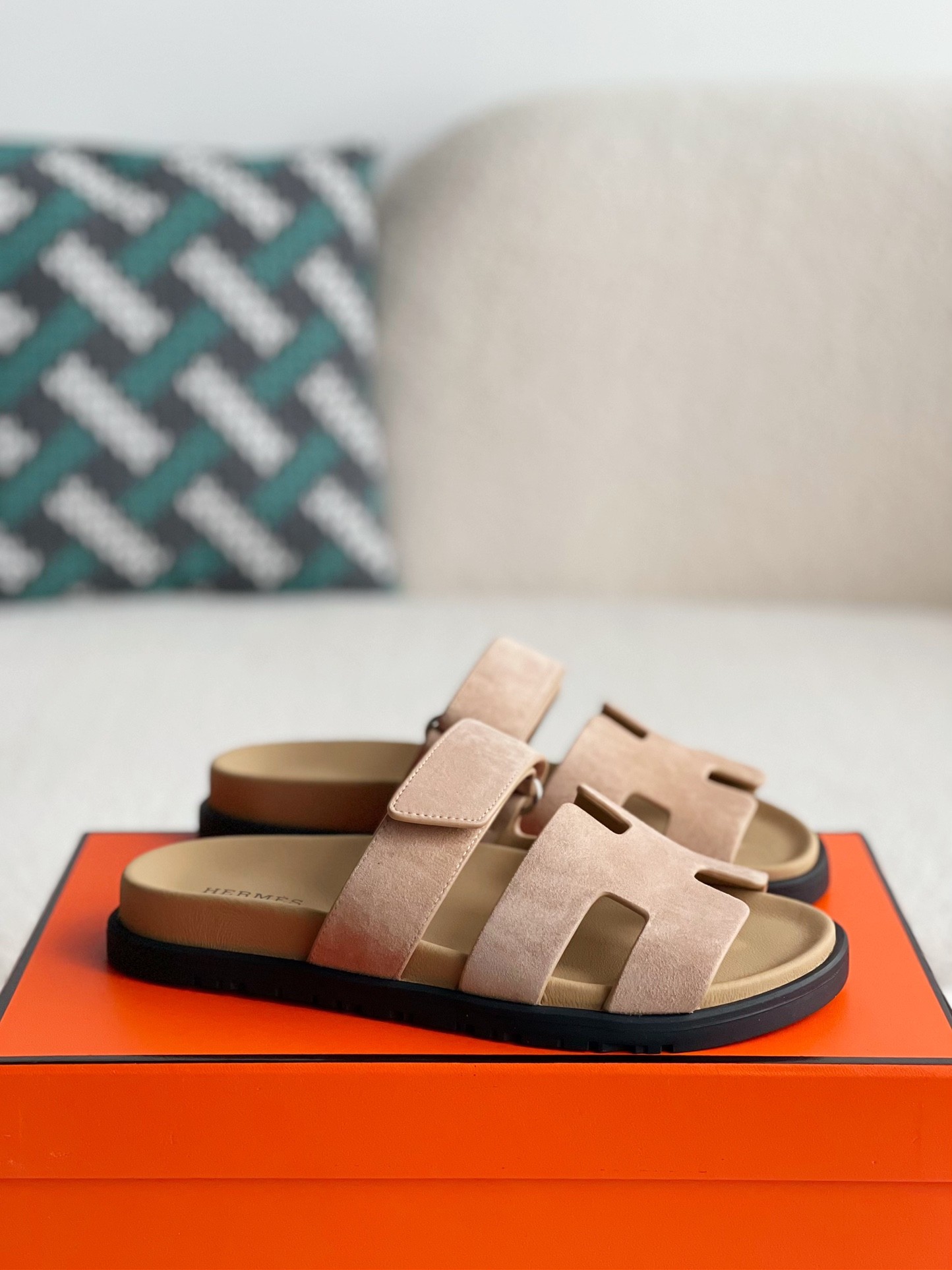 Hermes zmir sandal Size Opition Select