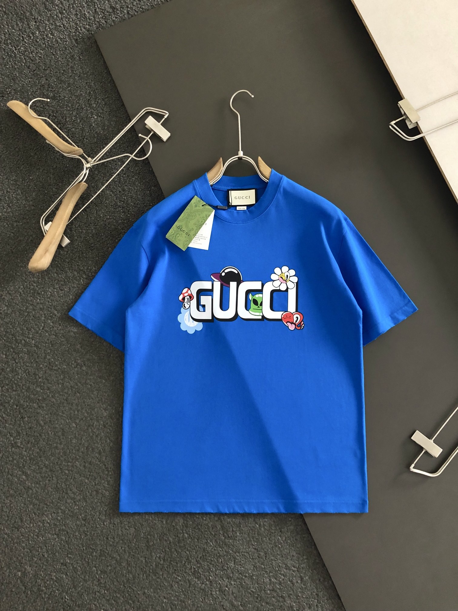 Gucci  t-shirt 100kg 195cm