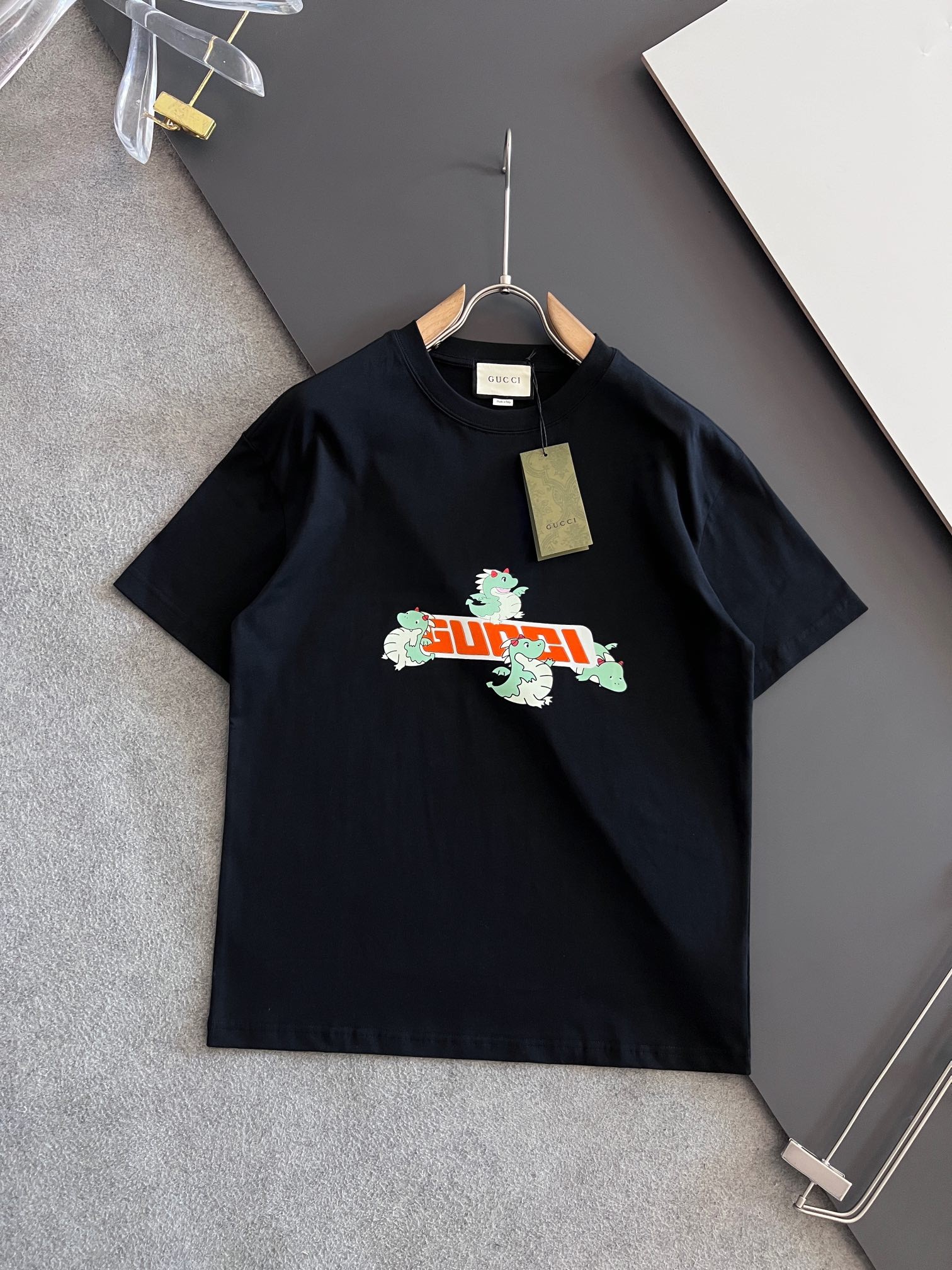 Gucci 24 latest t-shirts 100kg 195cm