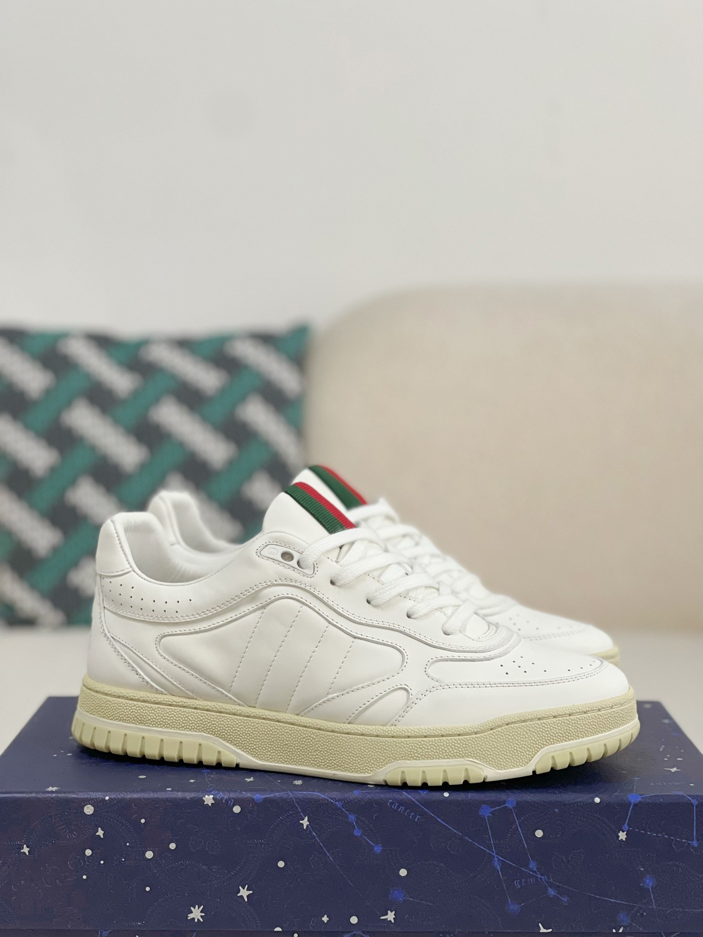 Gucci New Sneakers W US6.5=EUR37=CM23.5