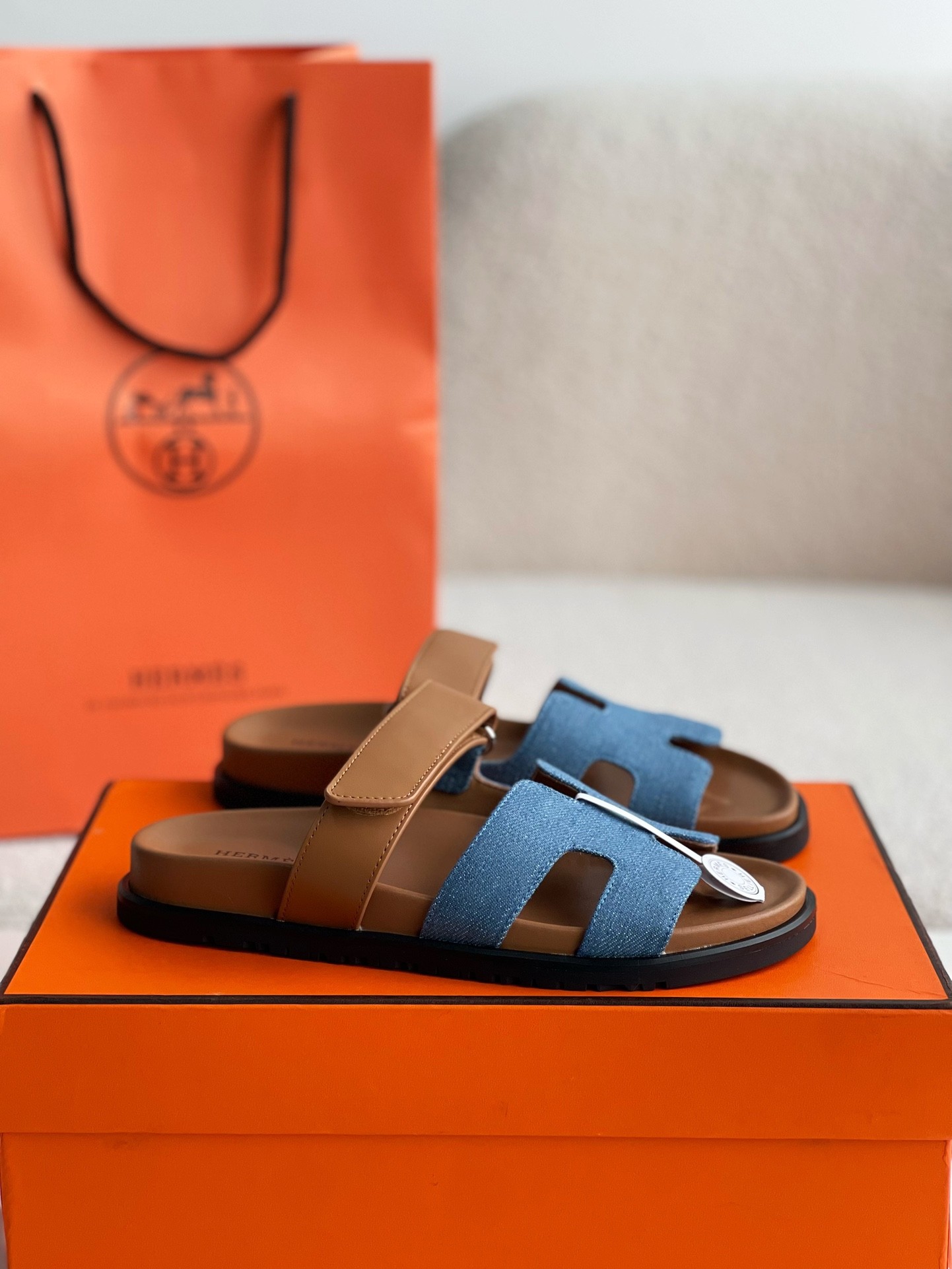 Hermes zmir sandal Size Opition Select