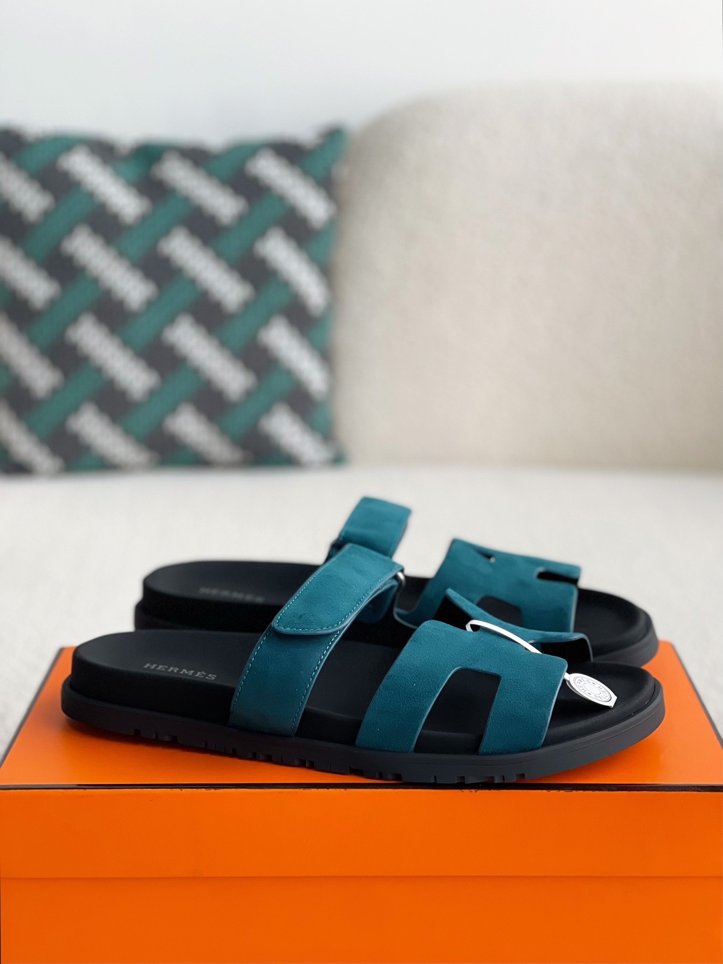 Hermes zmir sandal Size Opition Select