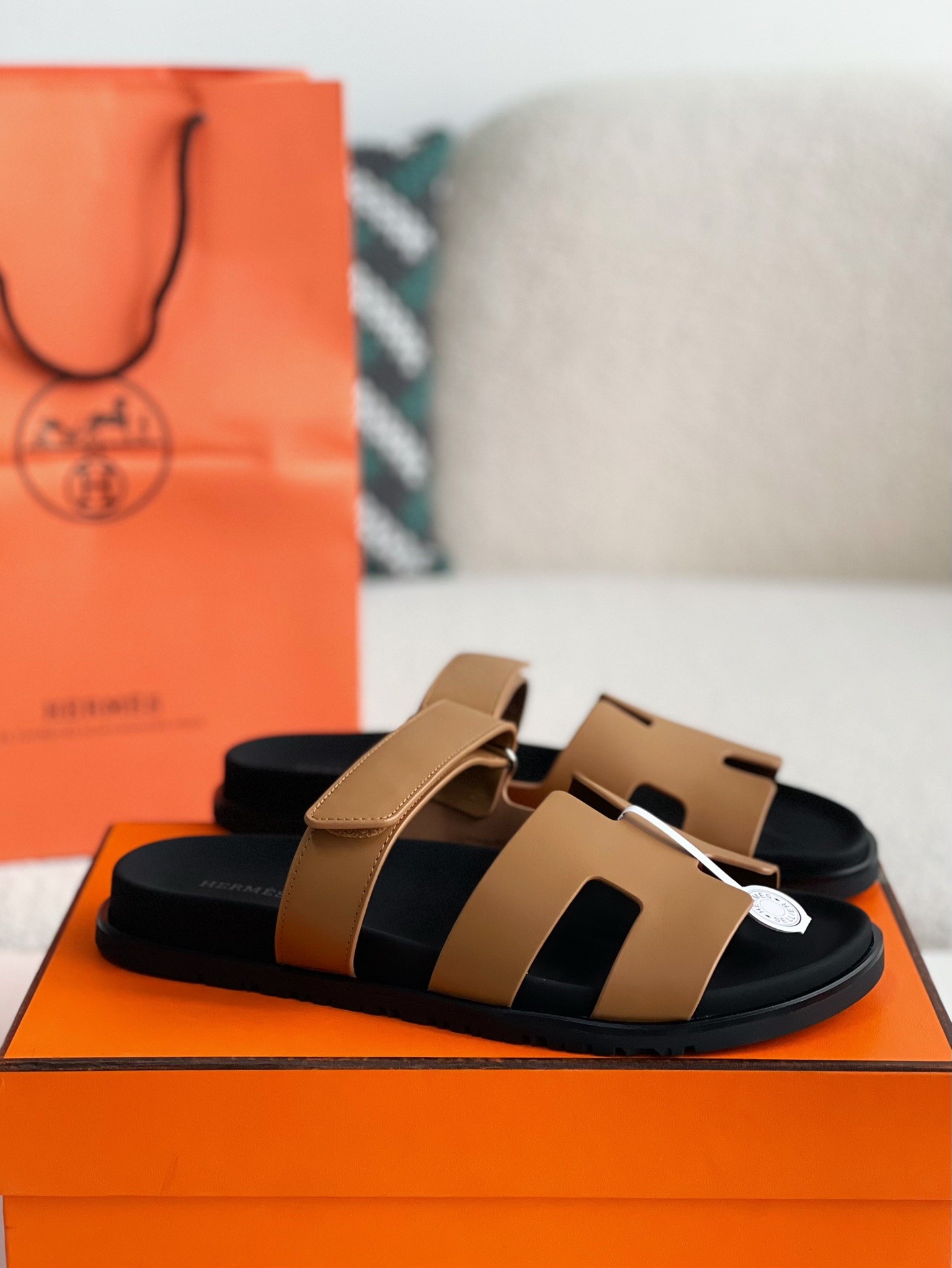 Hermes zmir sandal Size Opition Select