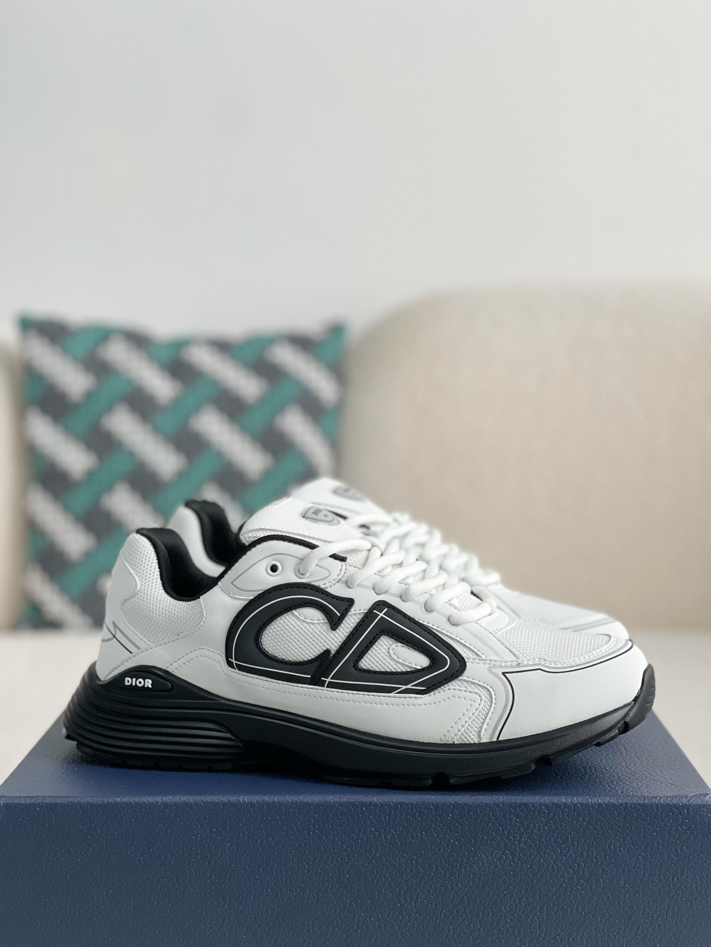 Dior B30 New Sneaker Size Opition Select