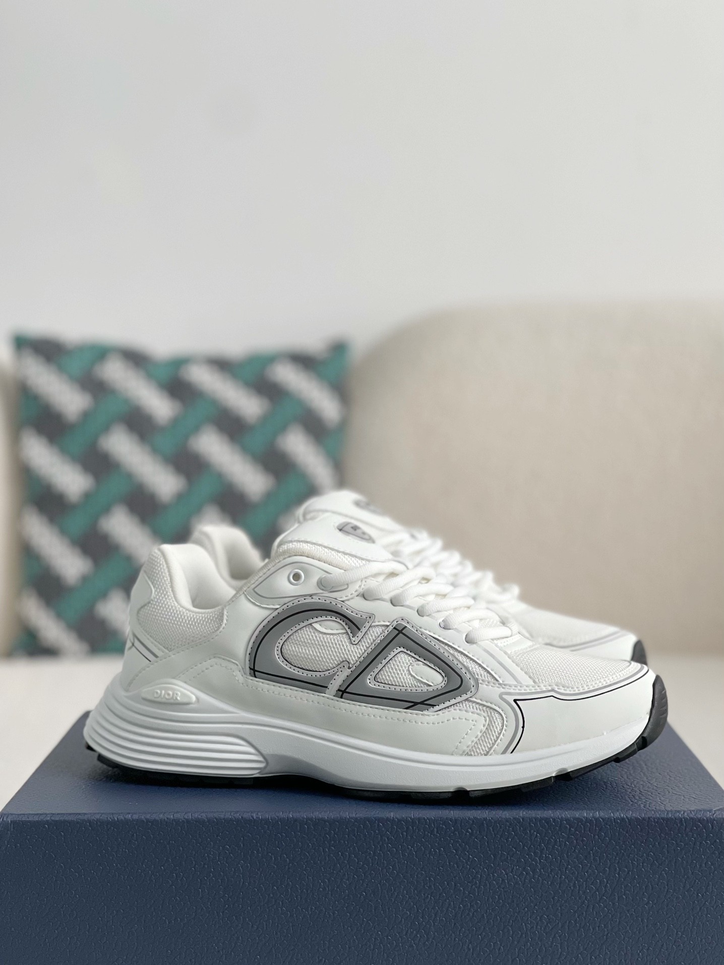 Dior B30 New Sneaker Size Opition Select