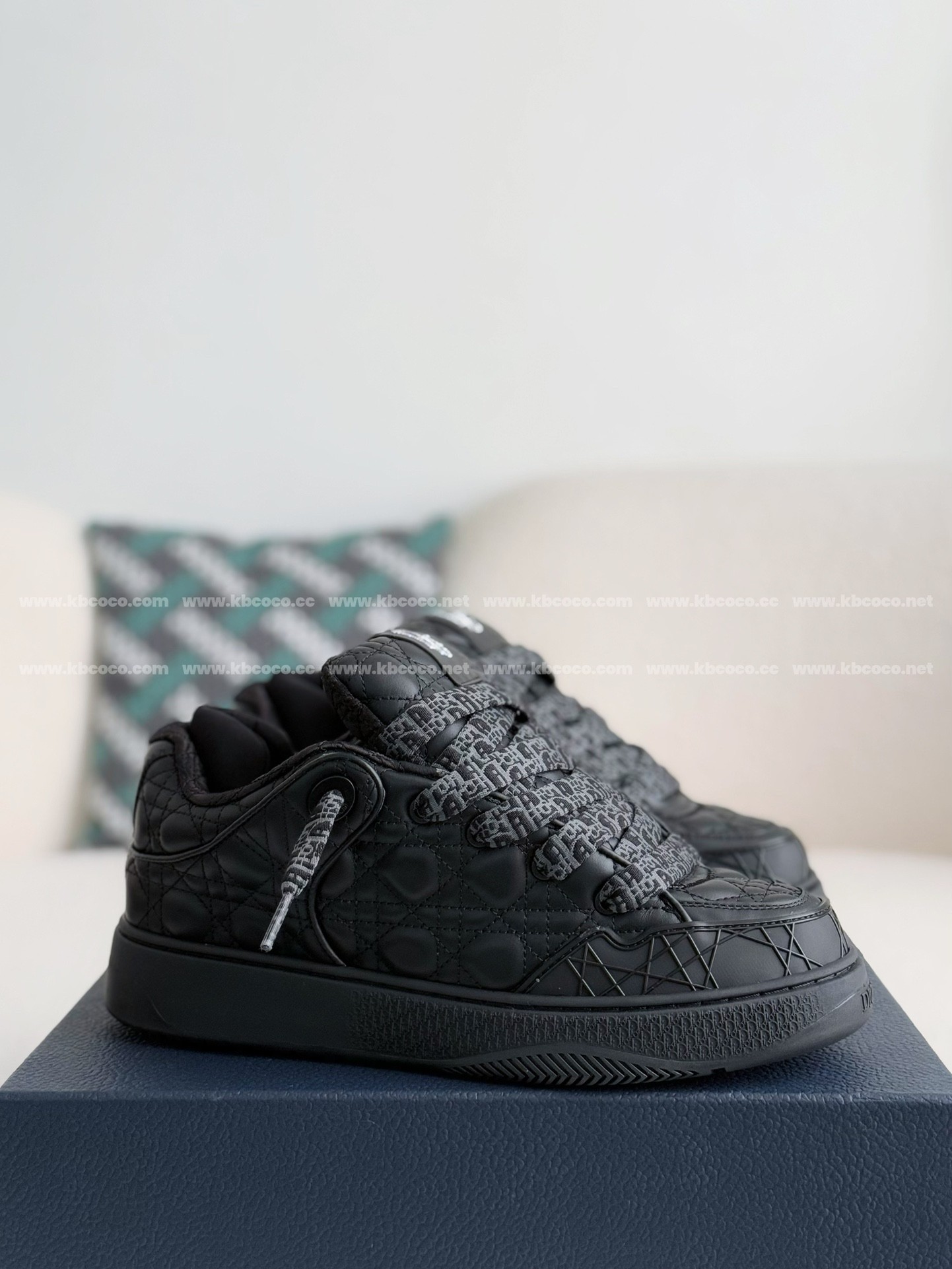 「#4013」Dior B9S  low-top sneakers