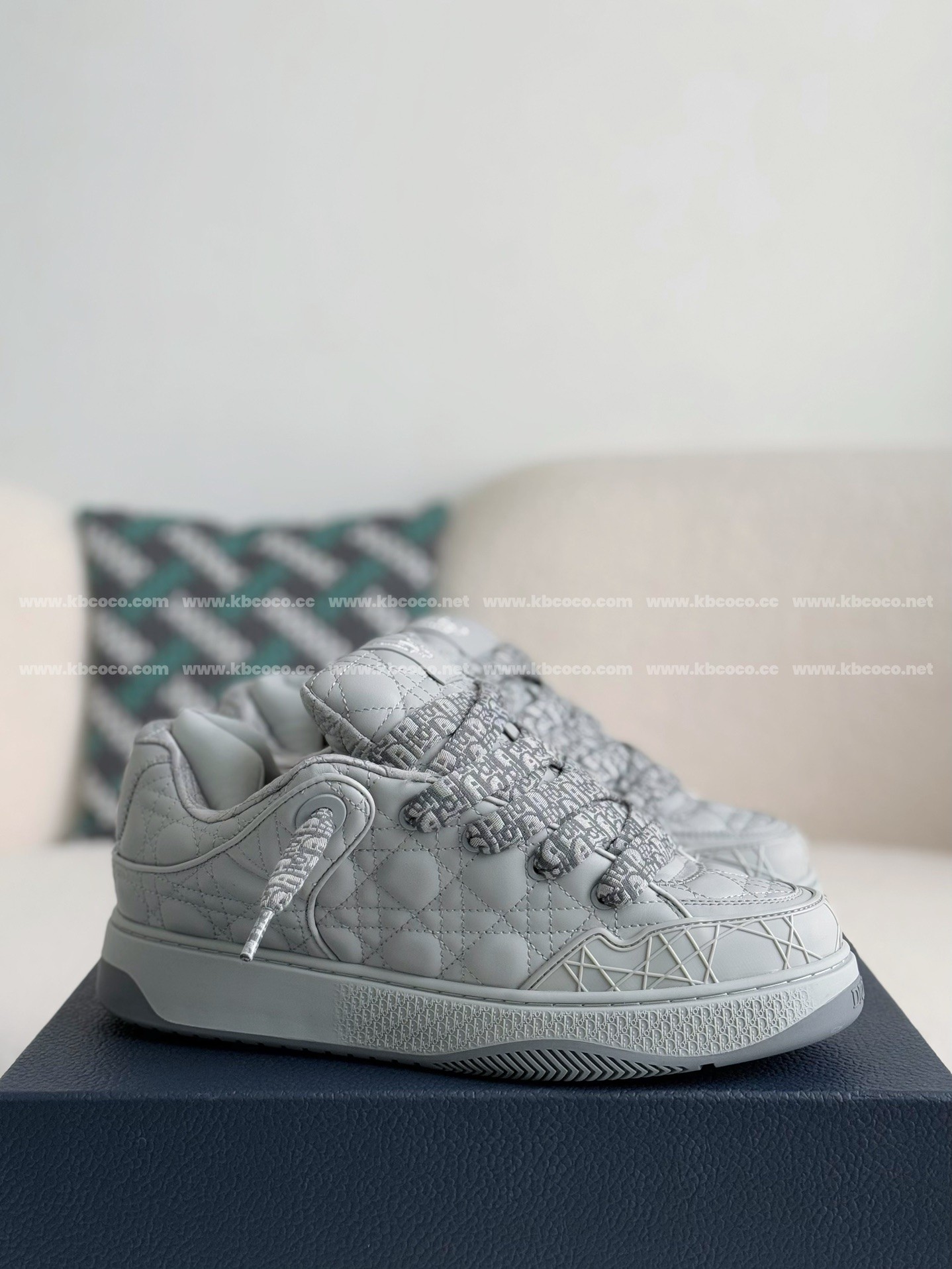 「#4012」Dior B9S  low-top sneakers