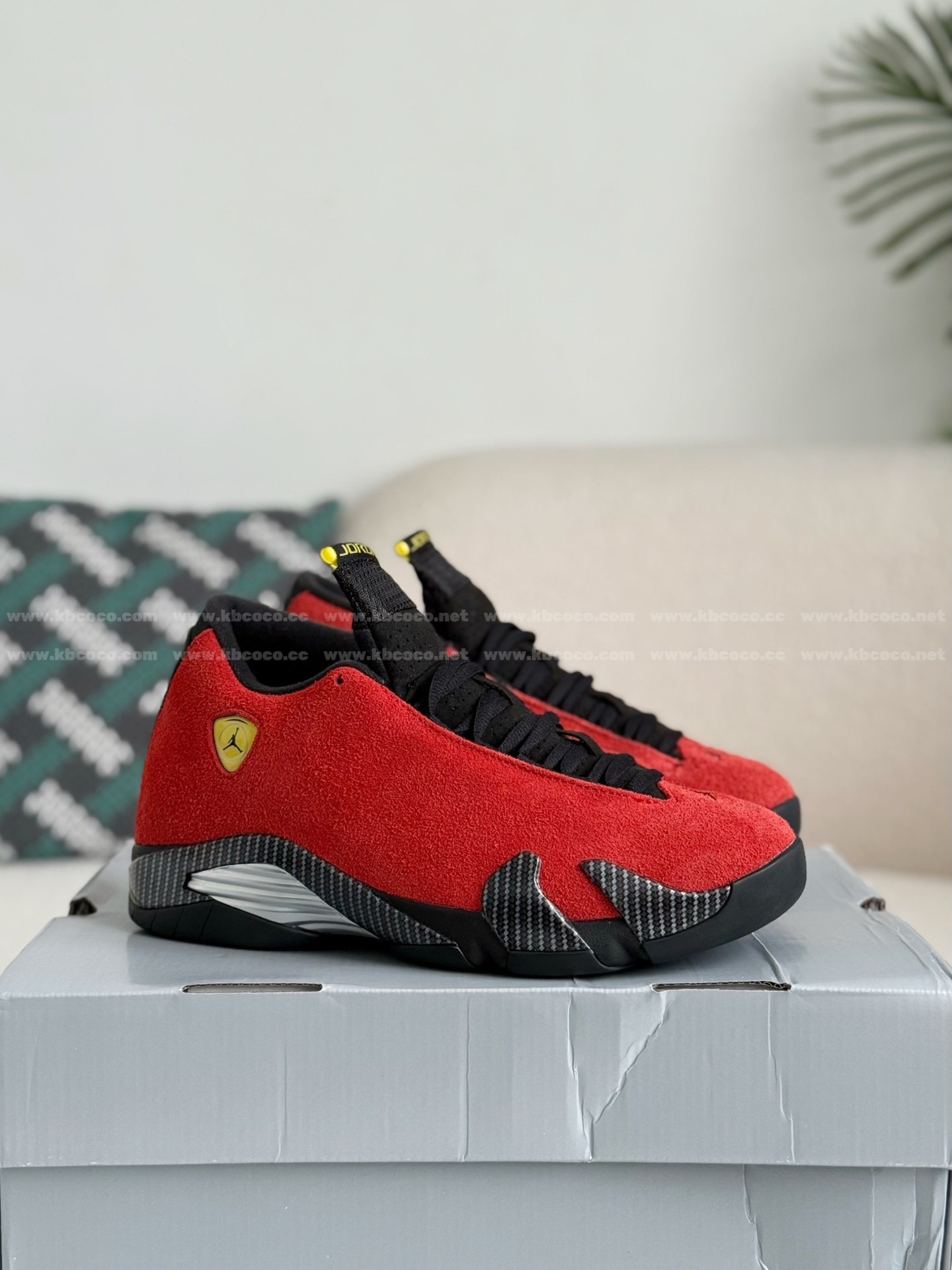 「#5795」Jordan Air Jordan 14 Retro Basketball Shoes