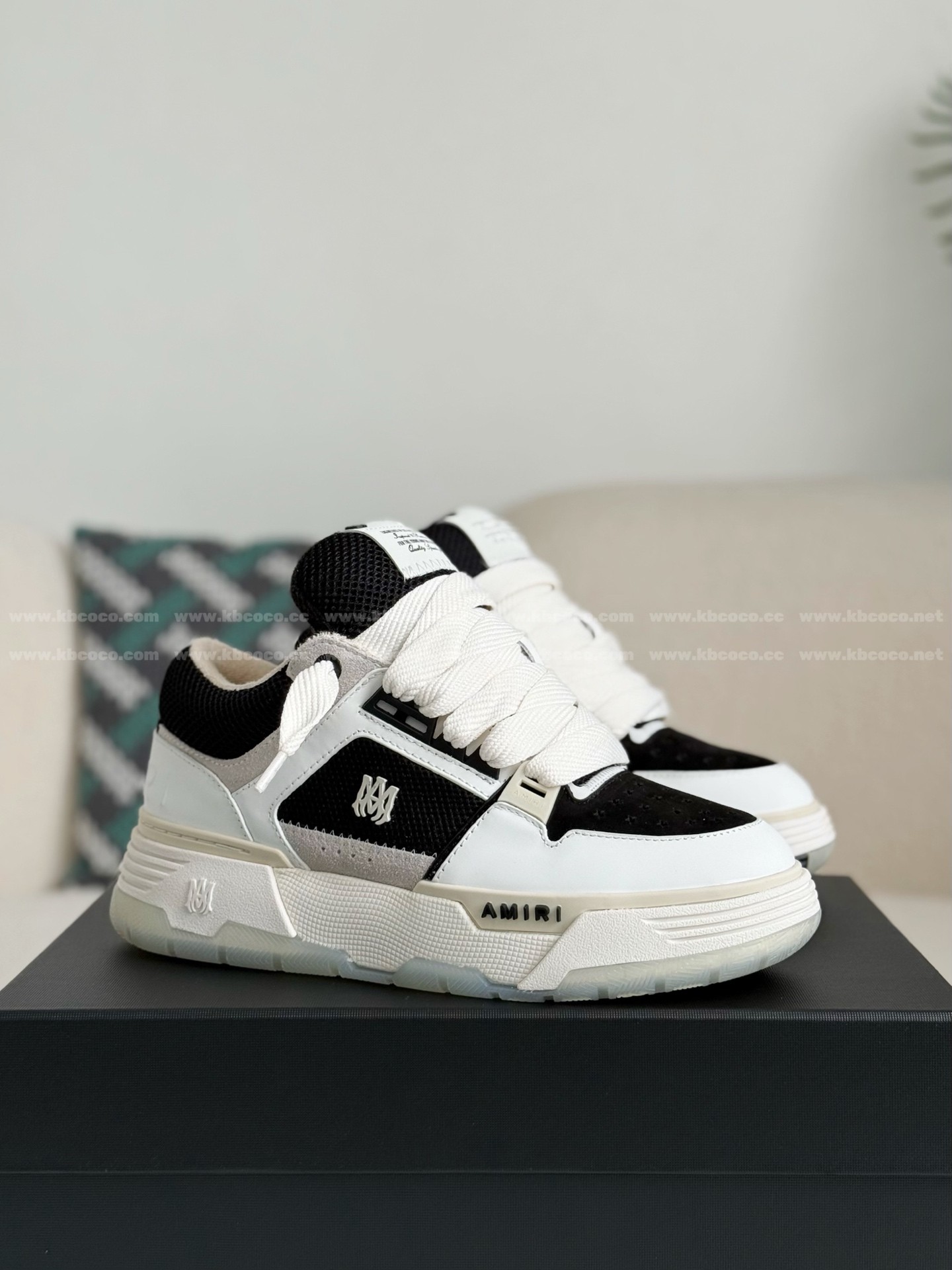 「#1305」Amiri Sneakers