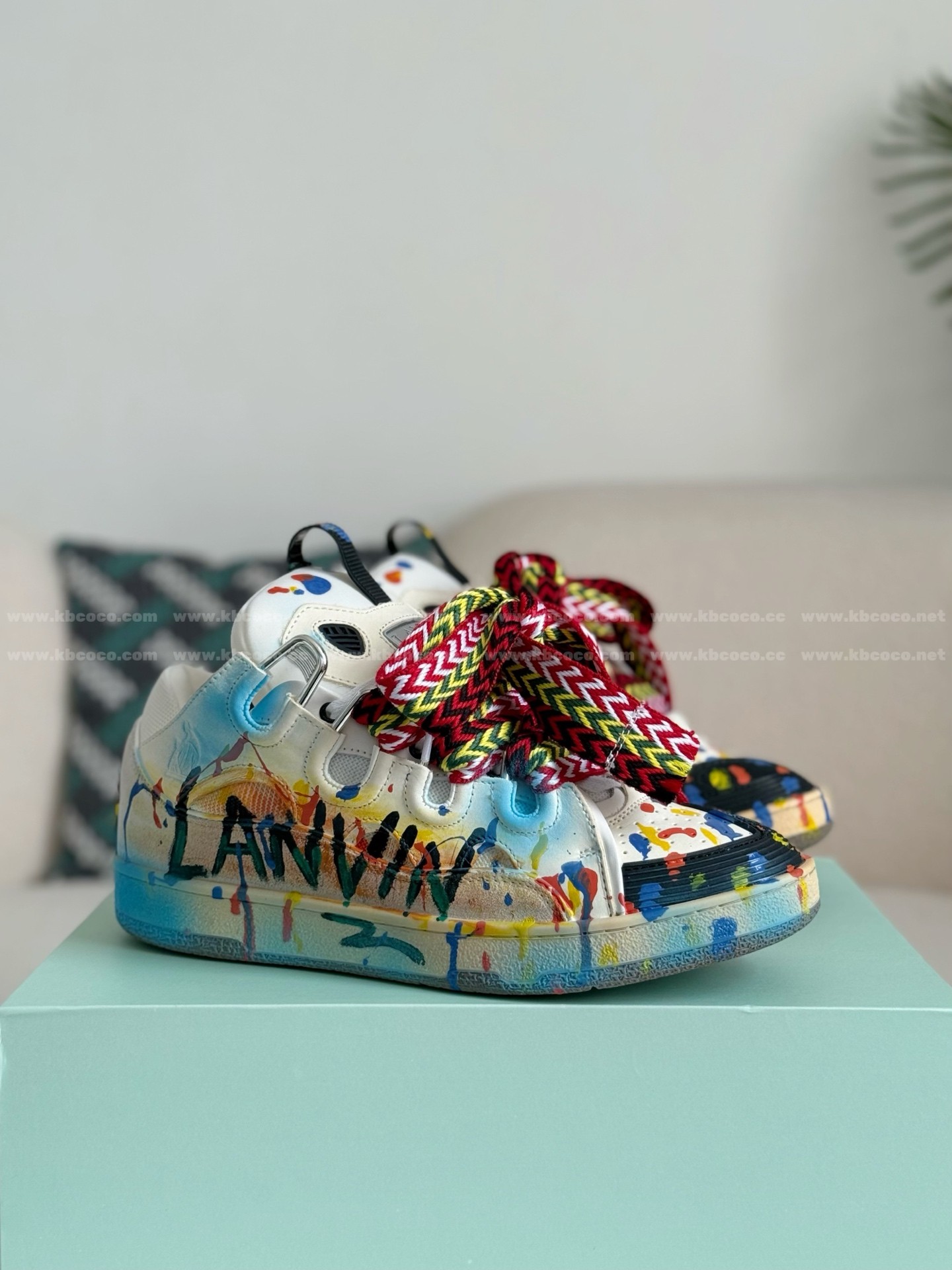 「#5824」Lanvin Sneaker