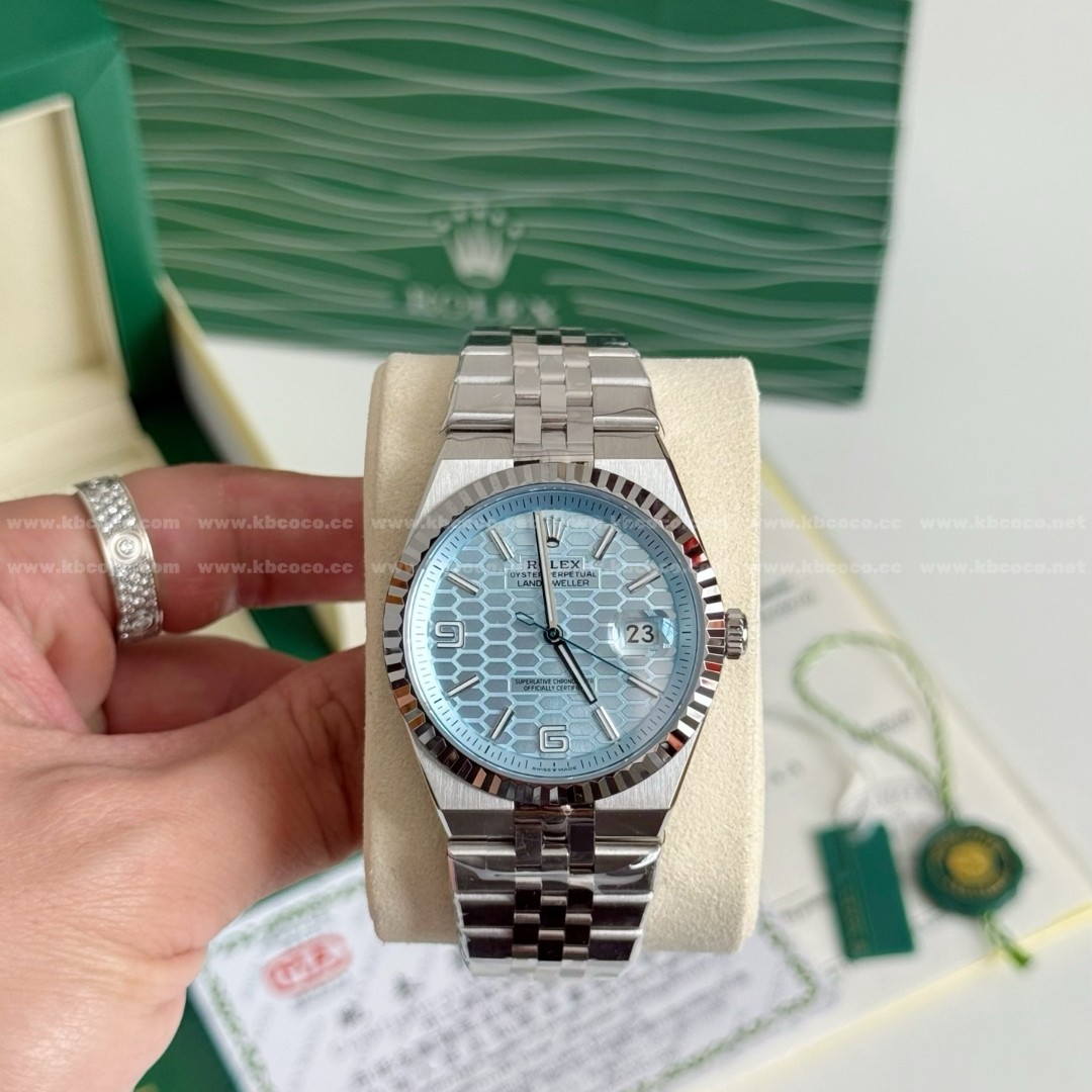 「#5895」Rolex Land Rover Series Wristwatch ，40mm