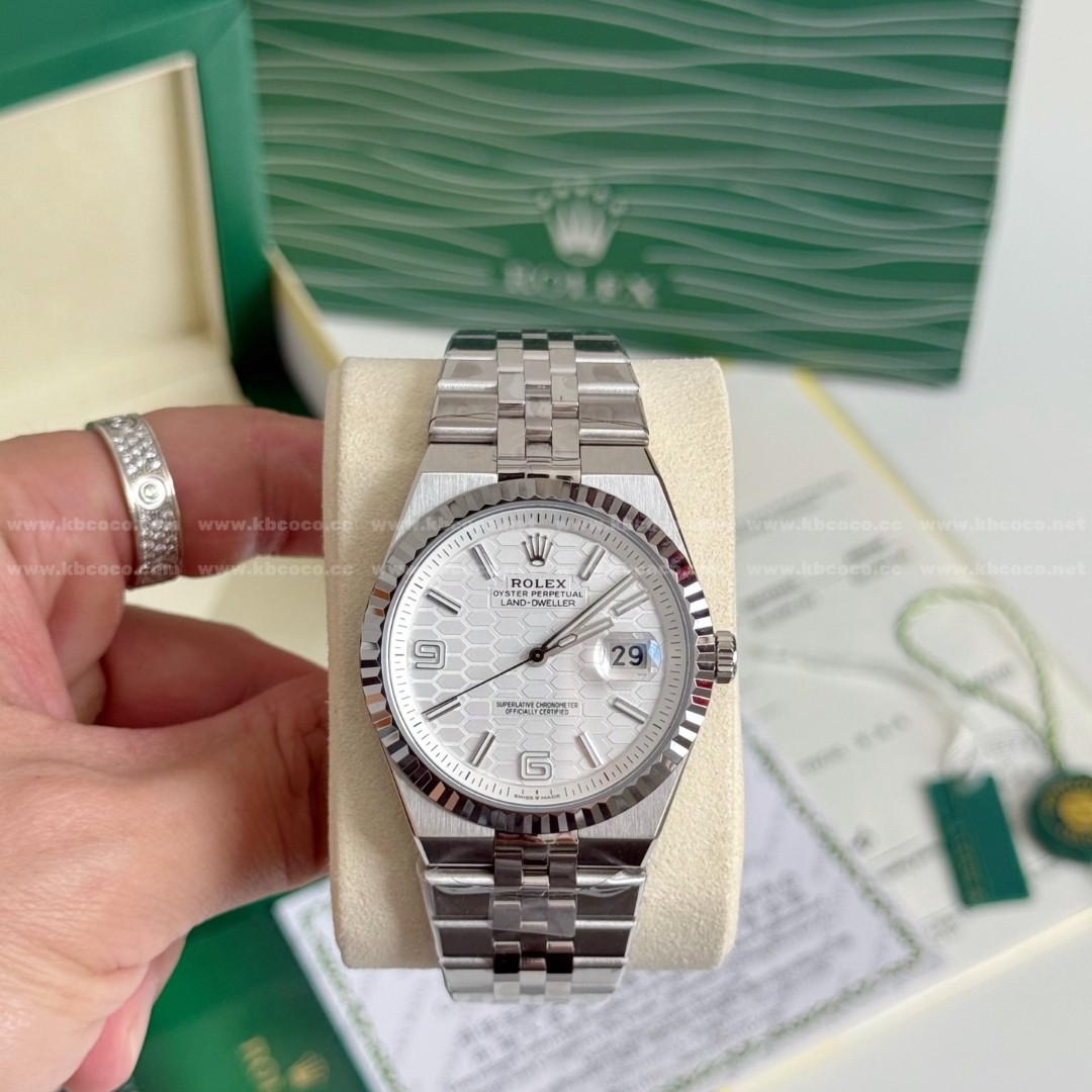 「#5896」Rolex Land Rover Series Wristwatch ，40mm