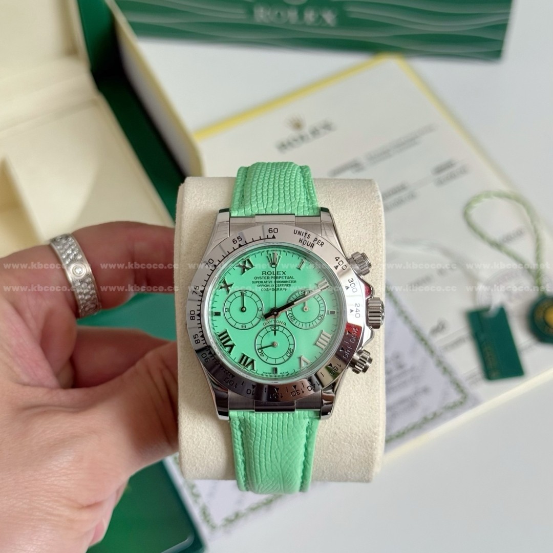 「#5899」Rolex Daytona Series Wristwatch ，40mm