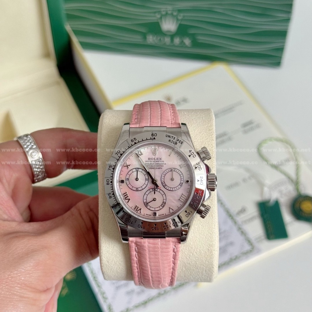 「#5900」Rolex Daytona Series Wristwatch ，40mm