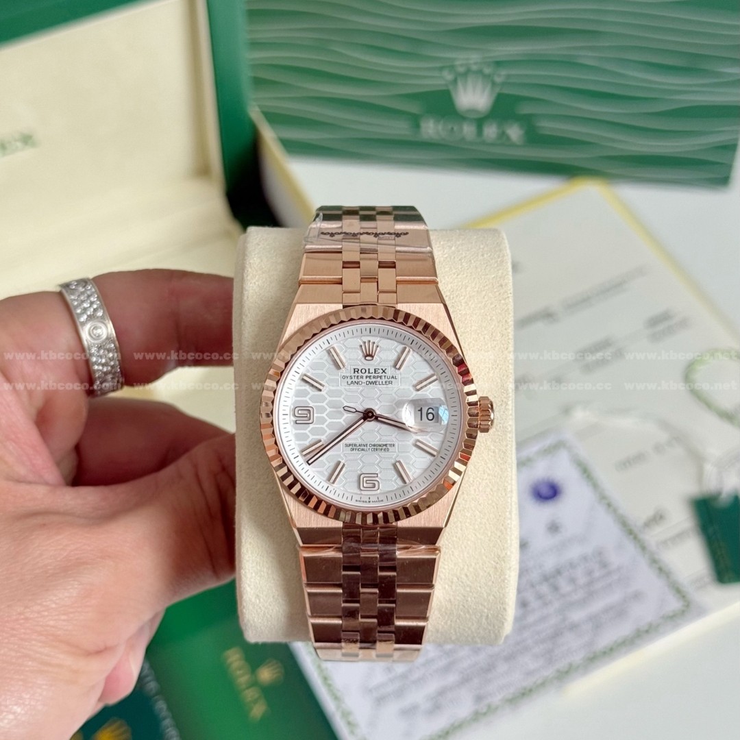 「#5901」Rolex Land Rover Series Wristwatch ，36mm