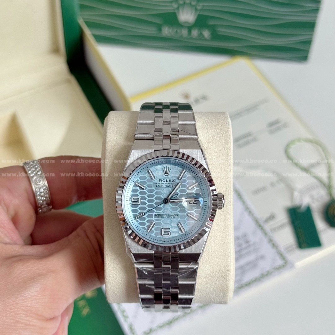 「#5902」Rolex Land Rover Series Wristwatch ，36mm