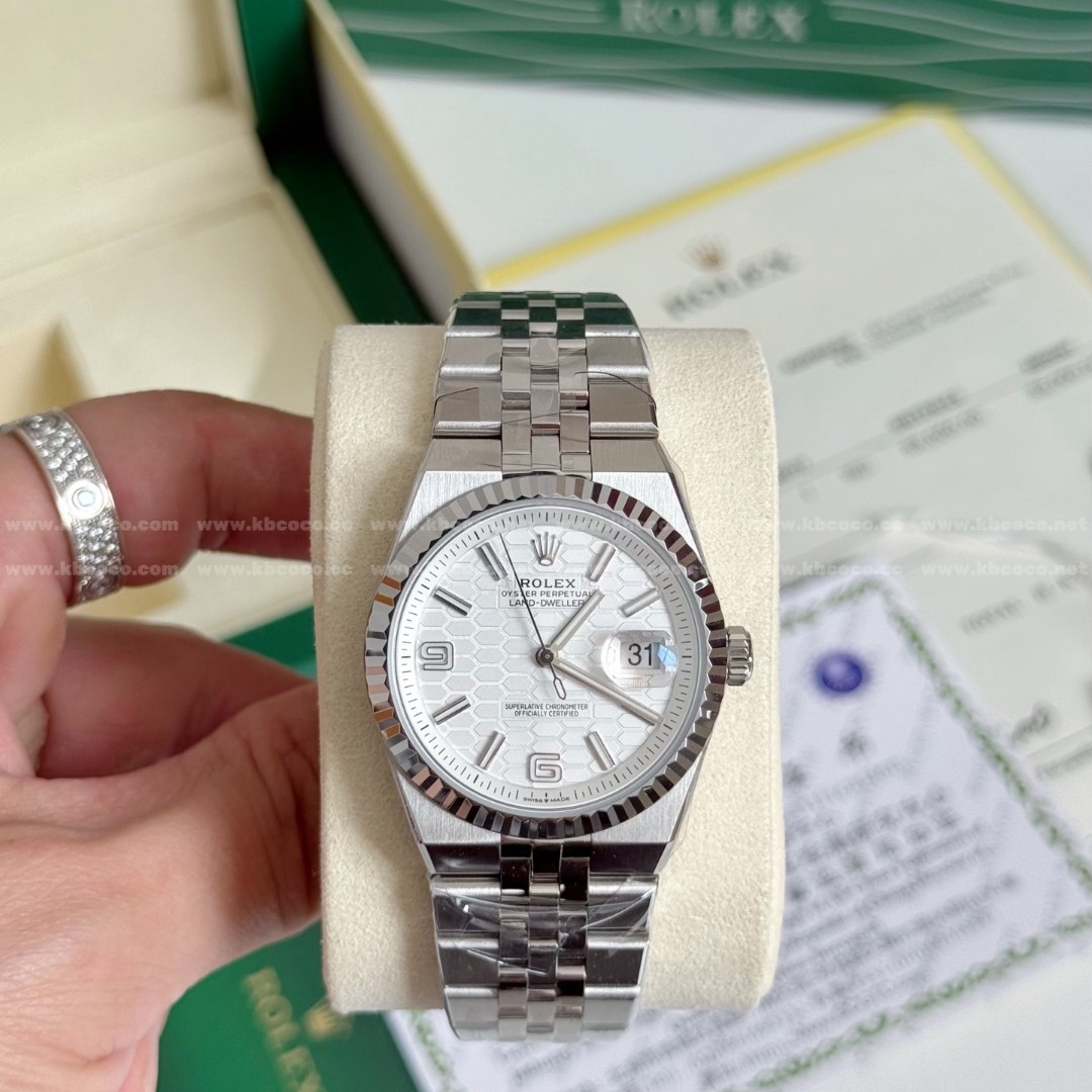 「#5903」Rolex Land Rover Series Wristwatch ，36mm