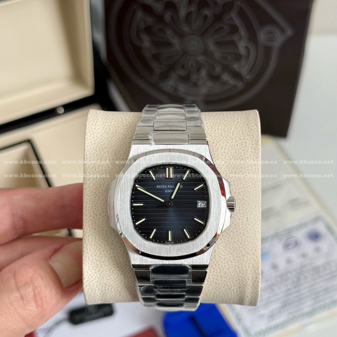 「#6014」PATEK PHILIPPE NAUTILUS SERIES WATCH,40MM
