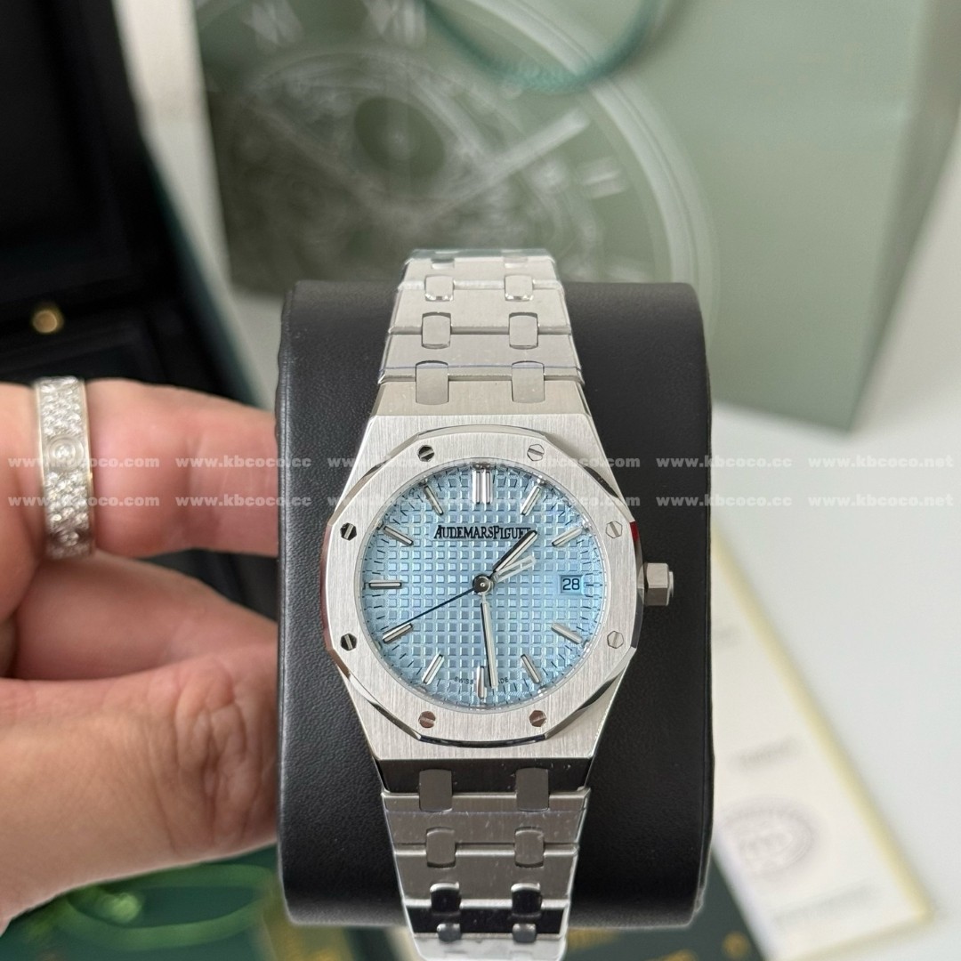 「#6027」Audemars Piguet Royal Oak Series Ladies's Watch 34mm