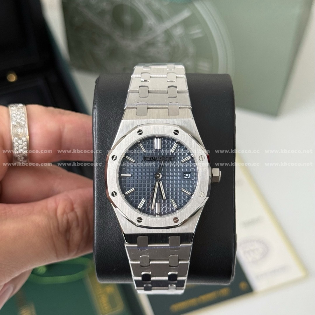 「#6028」Audemars Piguet Royal Oak Series Ladies's Watch 34mm